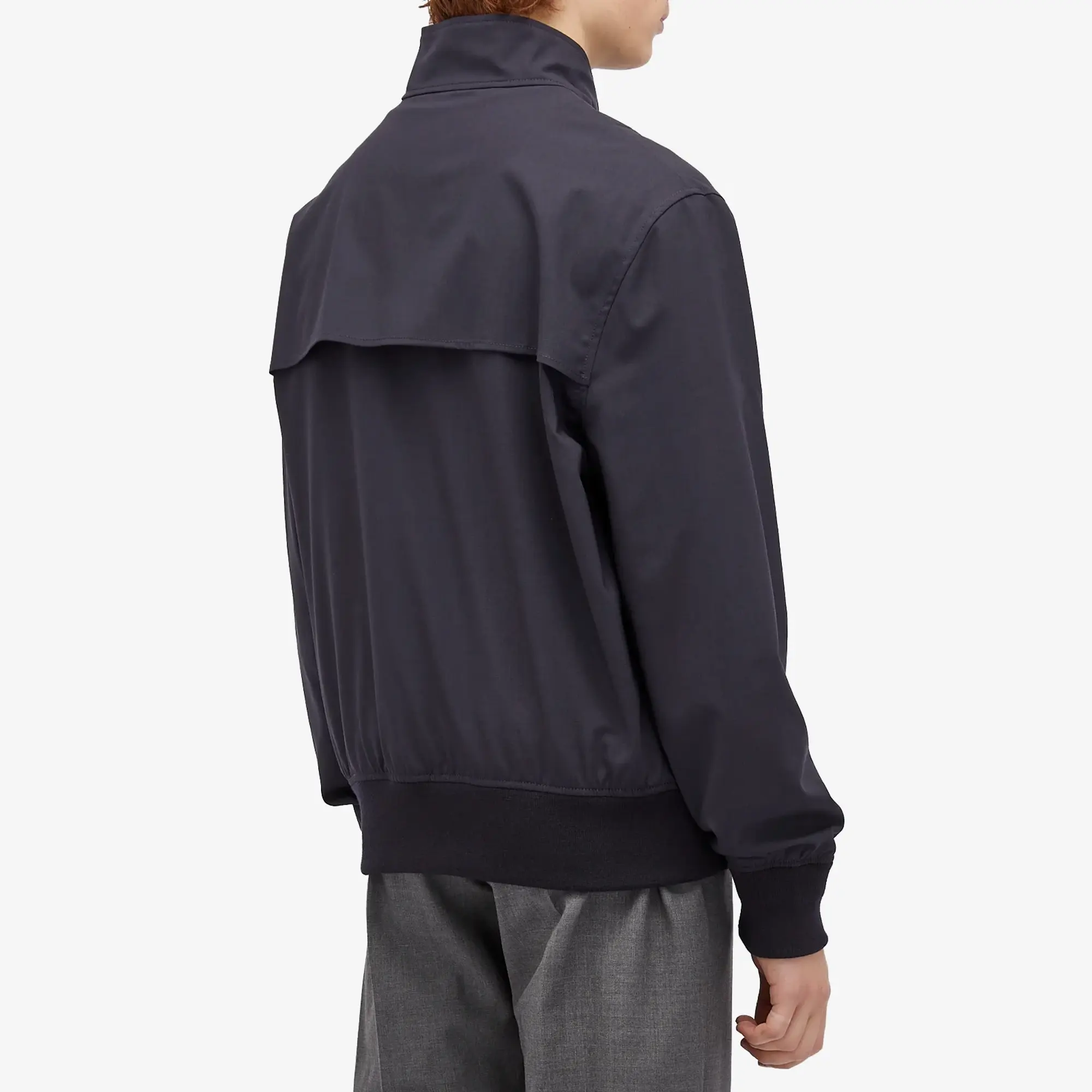 Givenchy Men's Harrington Jacket Night Blue