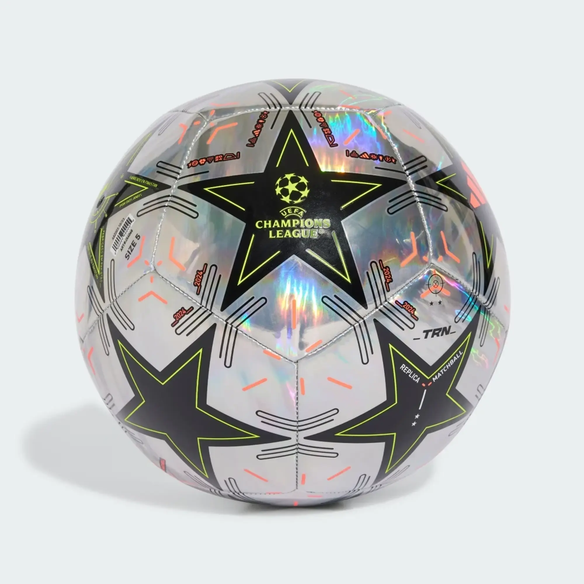 adidas - Uefa Champions League Training Official 2024 / 25 Group Stage Ball