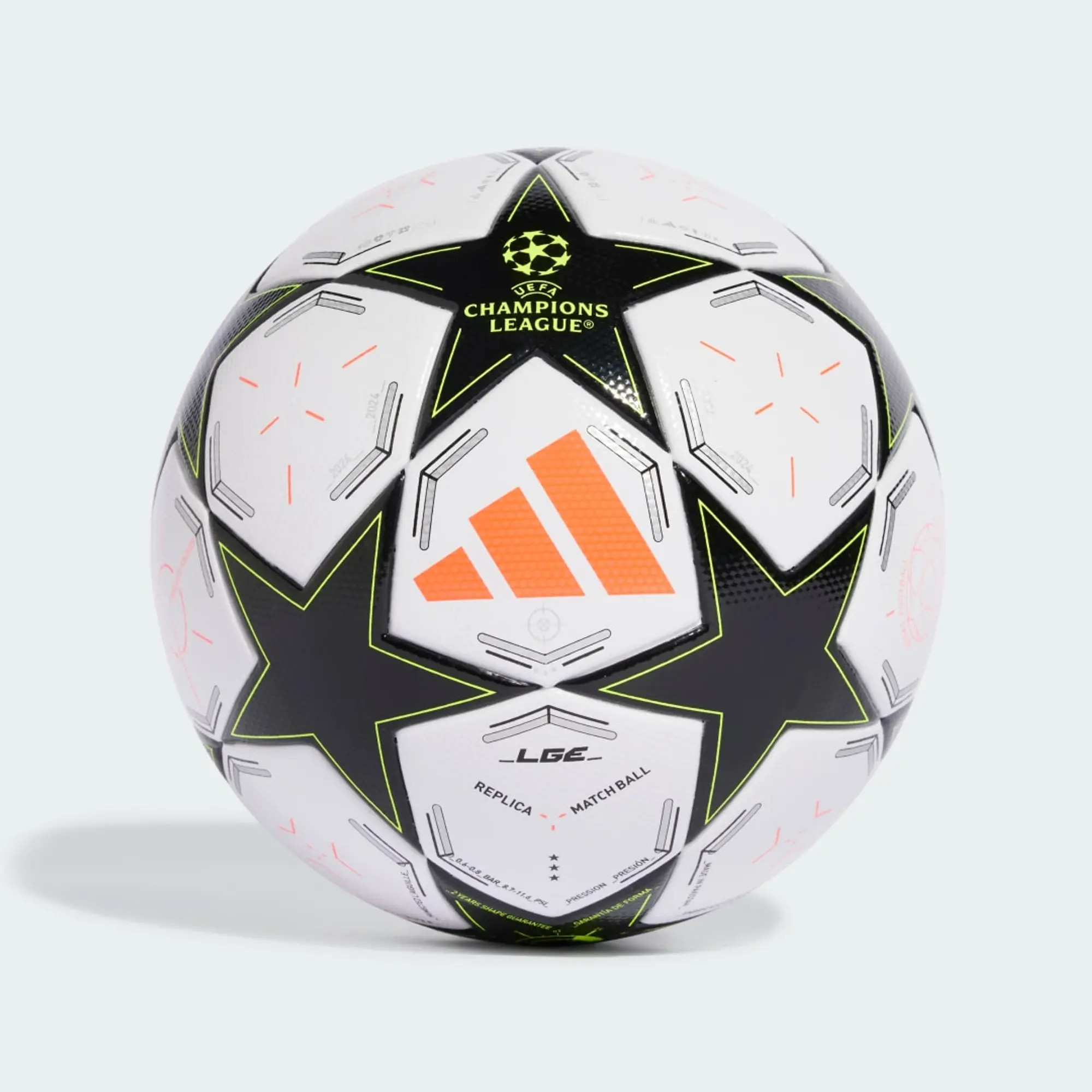 adidas - Uefa Champions League League Official 2024 / 25 Group Stage Ball