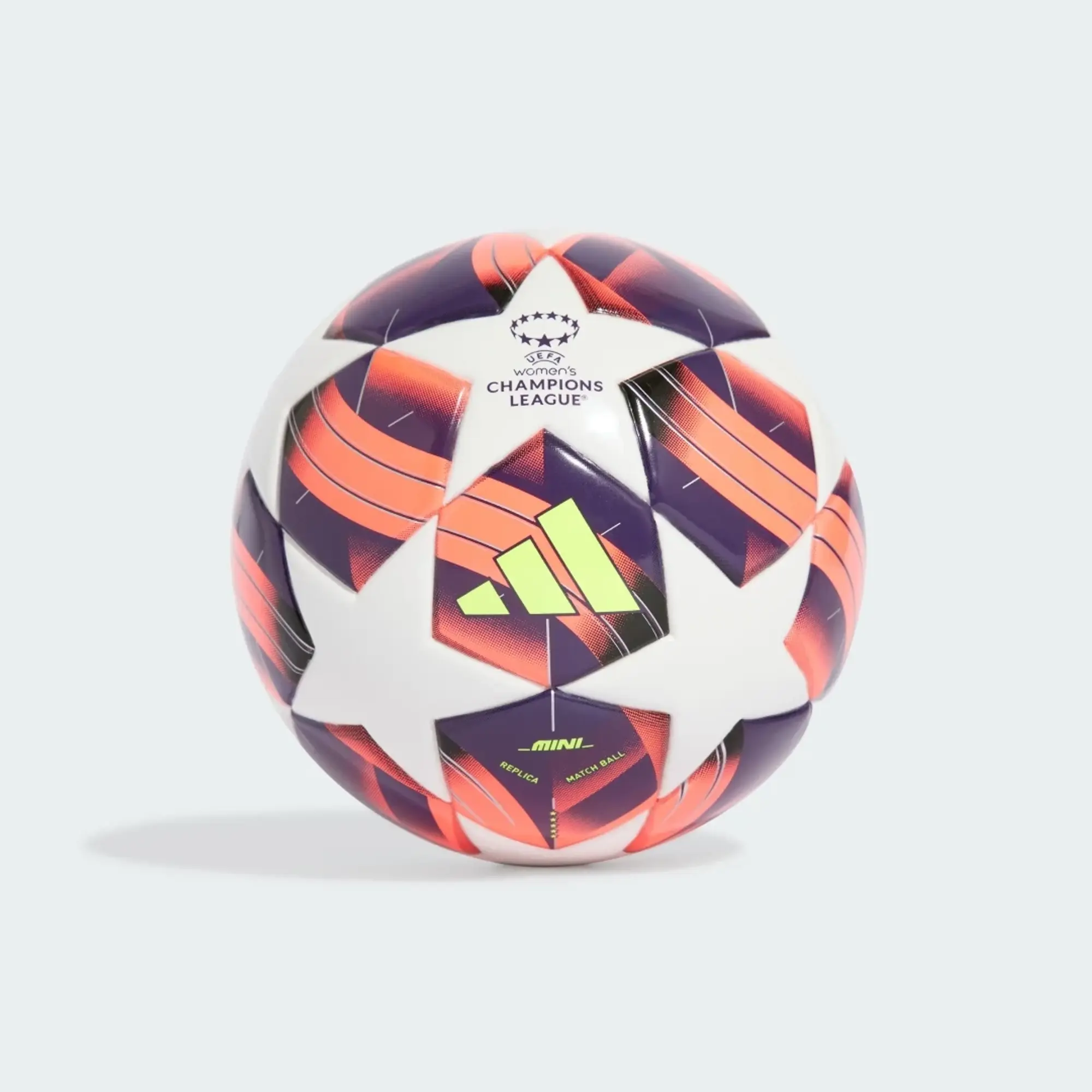 adidas UWCL 2024 2025 Mini Football Adults