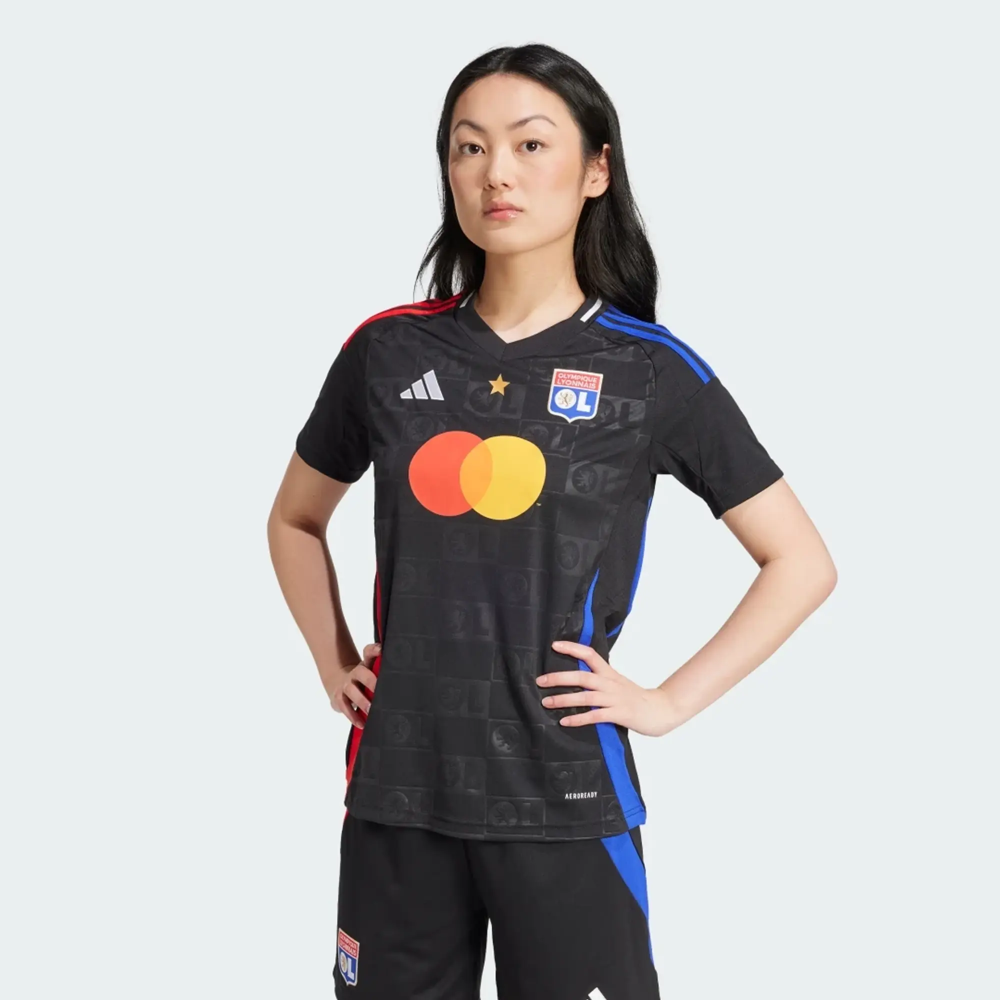 Lyon away jersey online