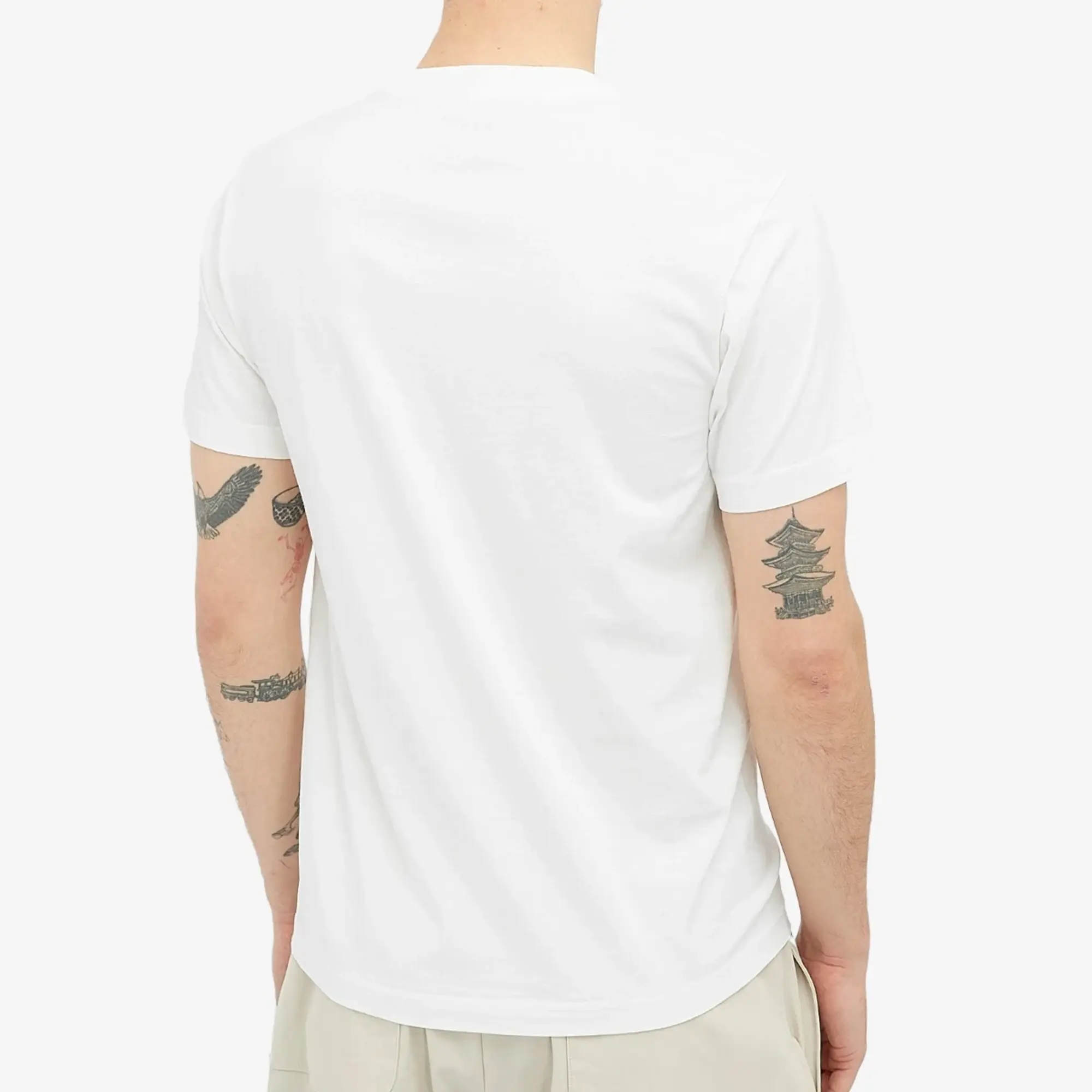 Lady White Co. Men's Balta Pocket T-Shirt