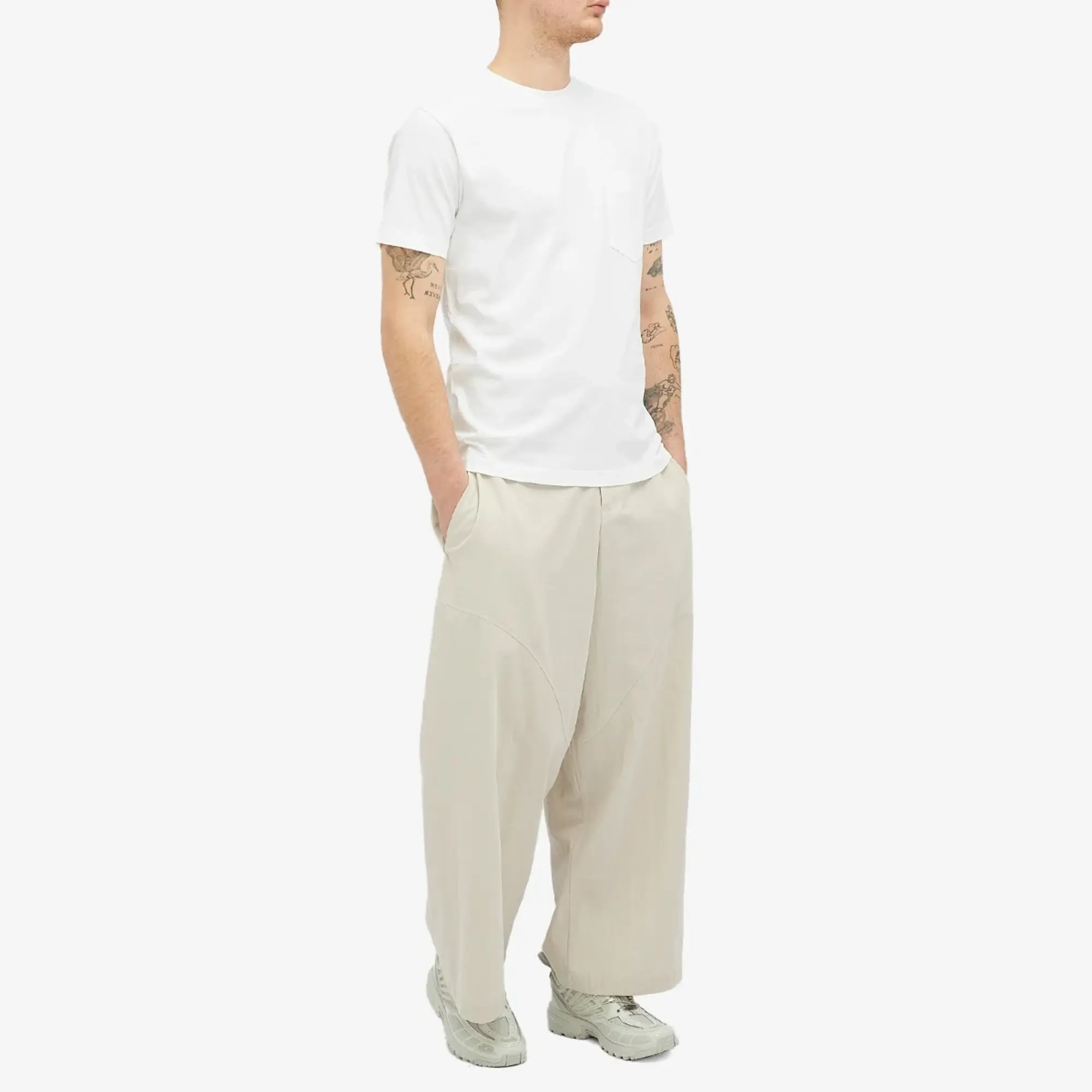 Lady White Co. Men's Balta Pocket T-Shirt