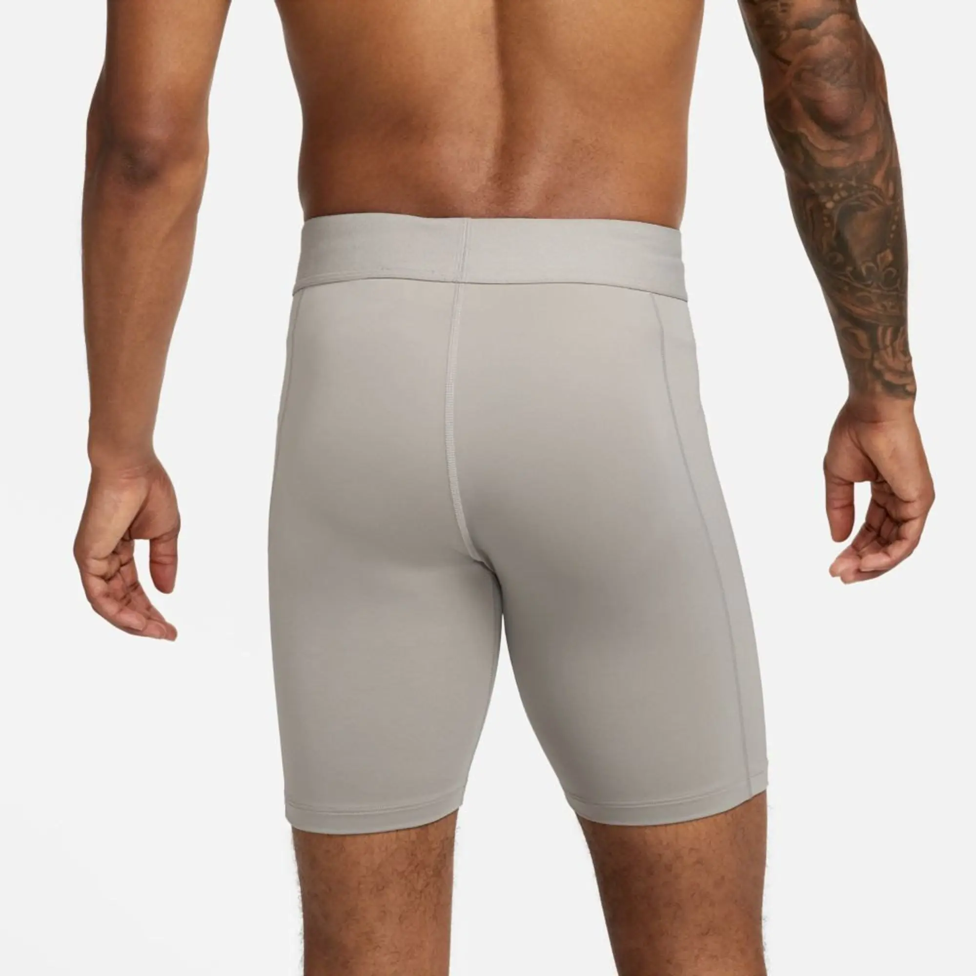 Nike Df Strike Np Shorts  - White