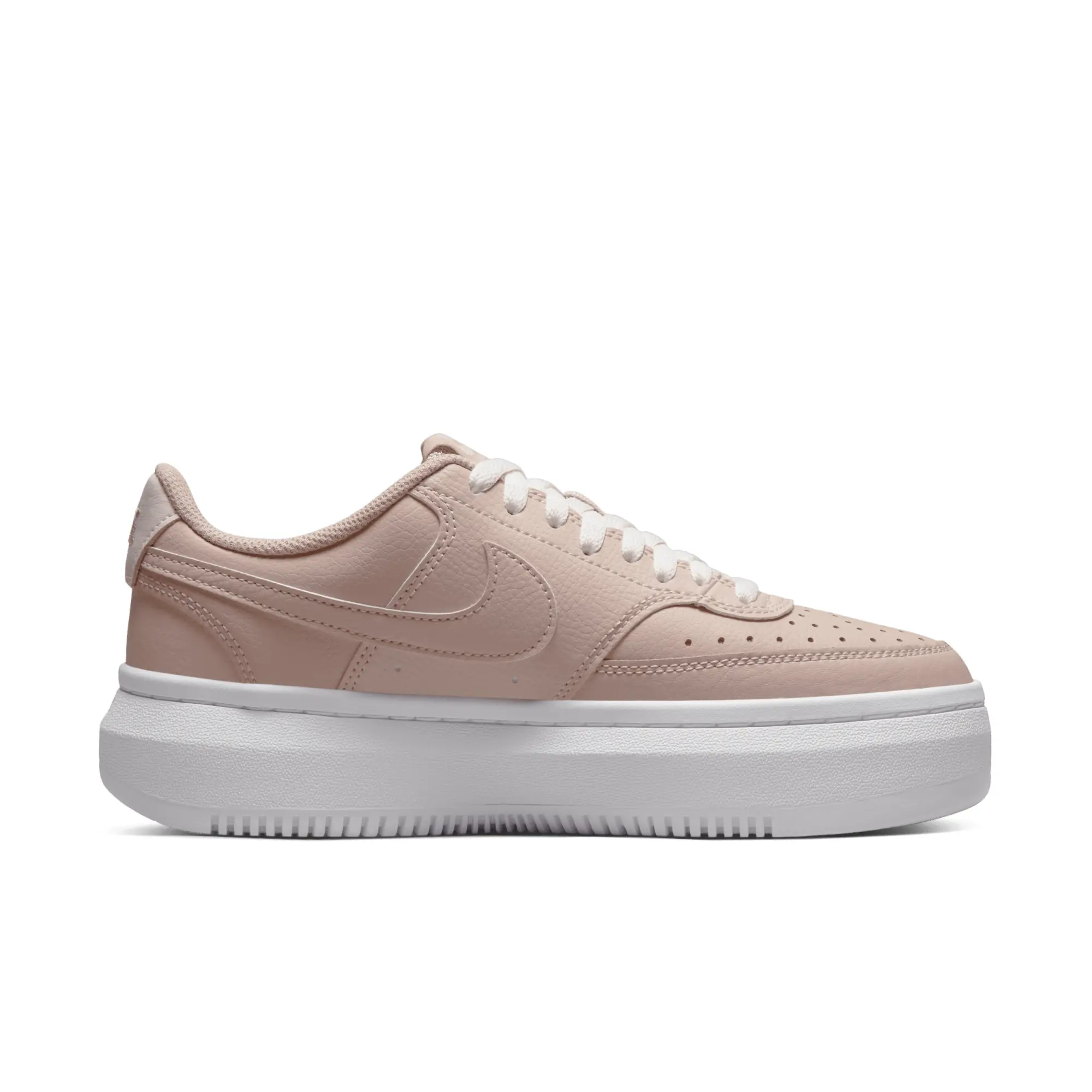 Nike Court Vision Alta Women's Shoes - Pink