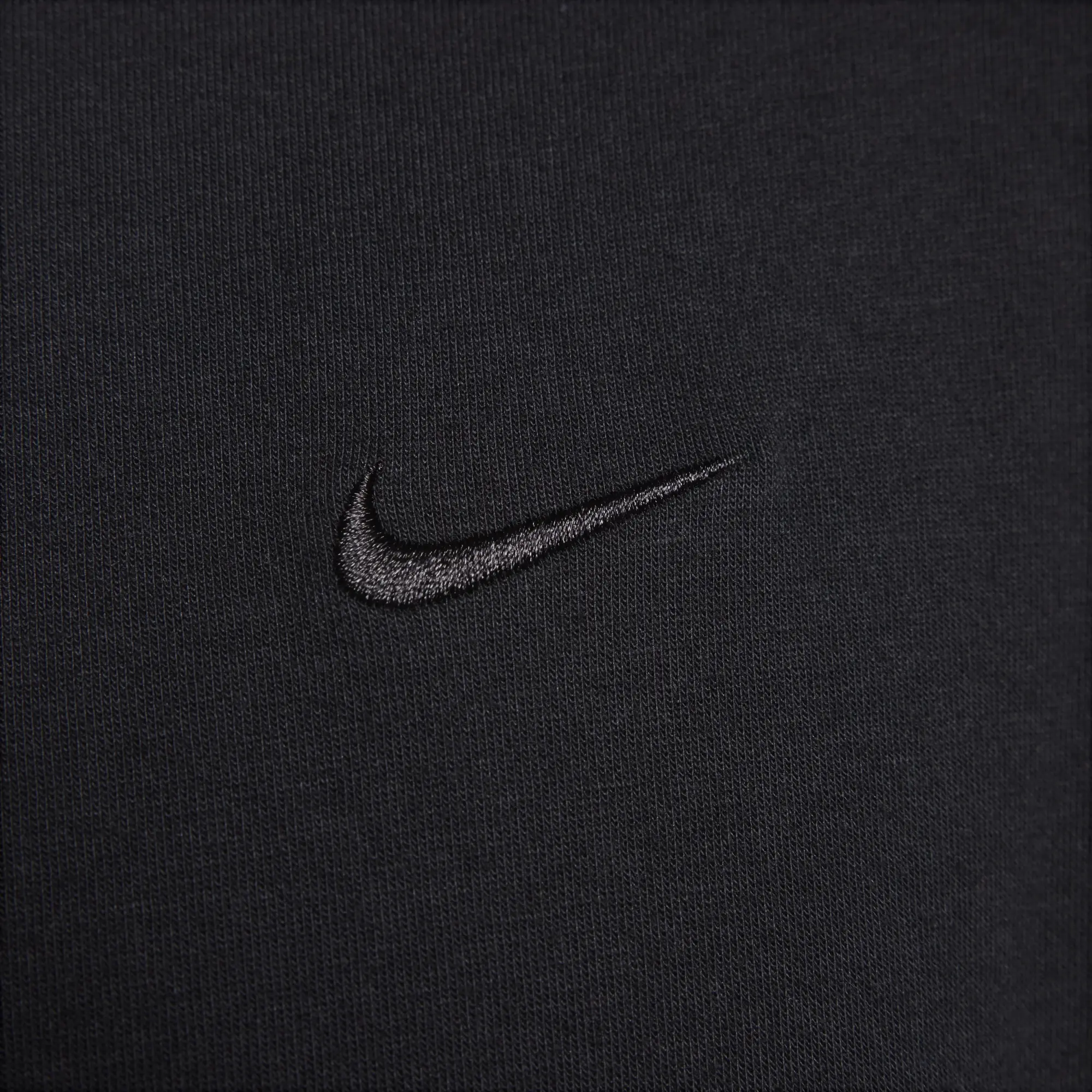 Nike Primary Men's Dri-FIT Long-Sleeve Versatile Top - Black