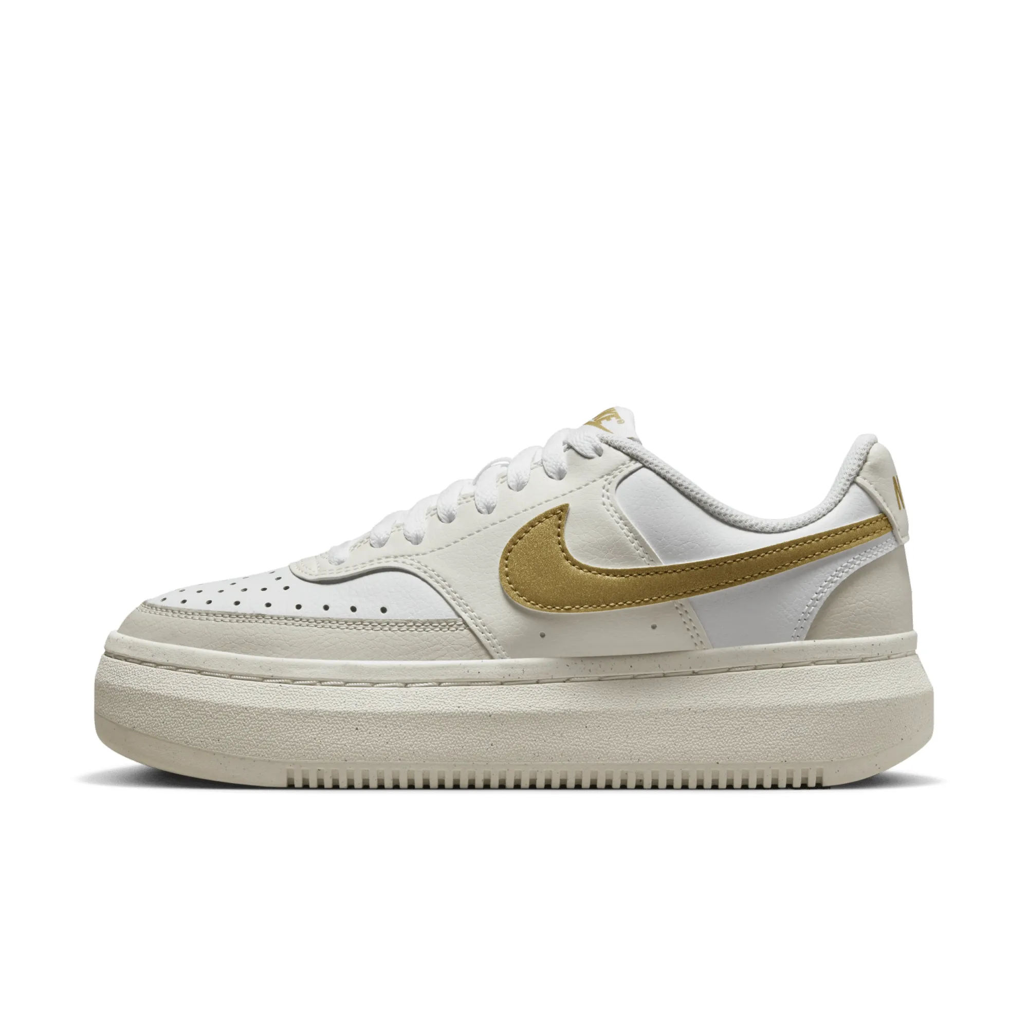 Nike Court Vision Alta Women's Shoes - White