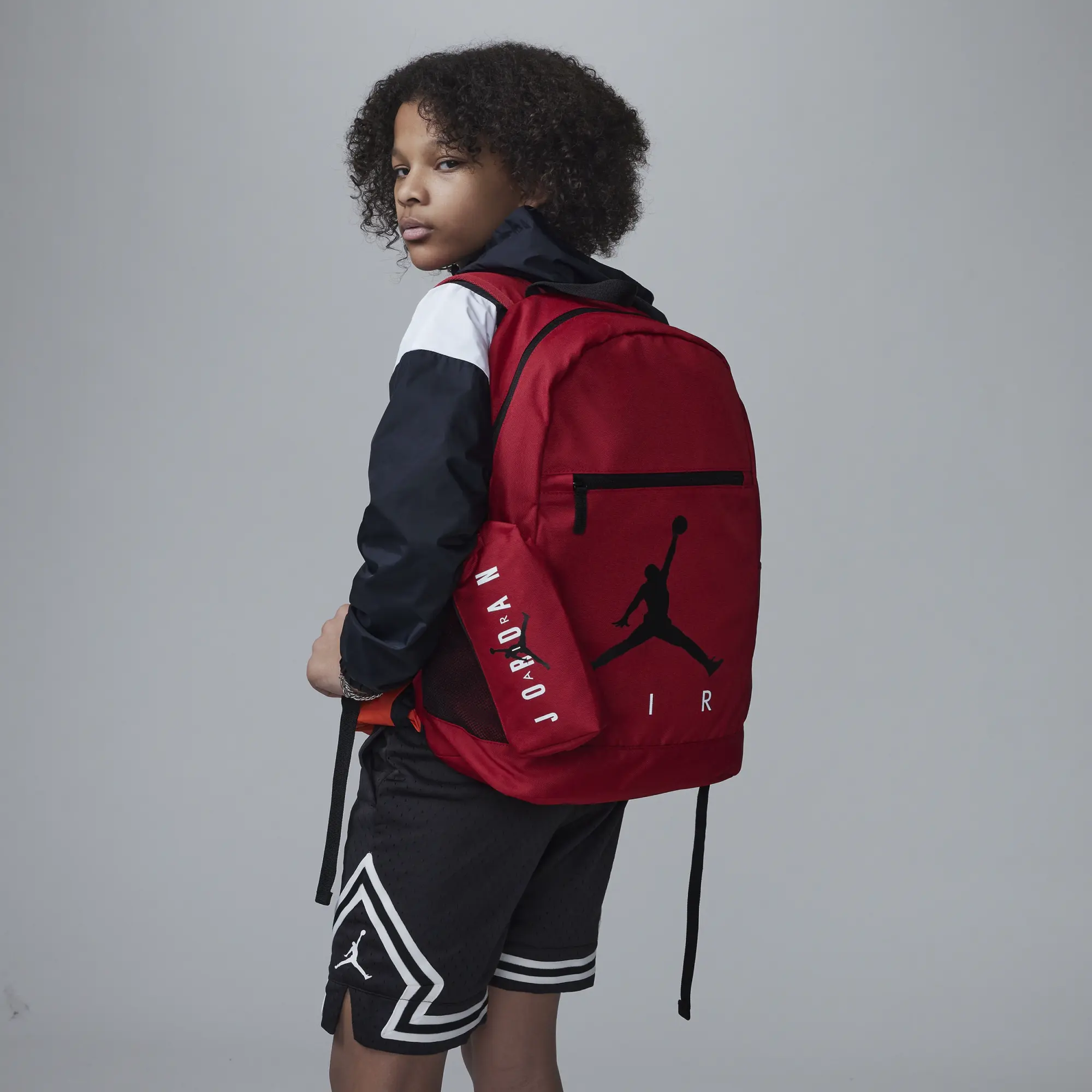 Nike Jordan Jordan Backpack (Large) - Red