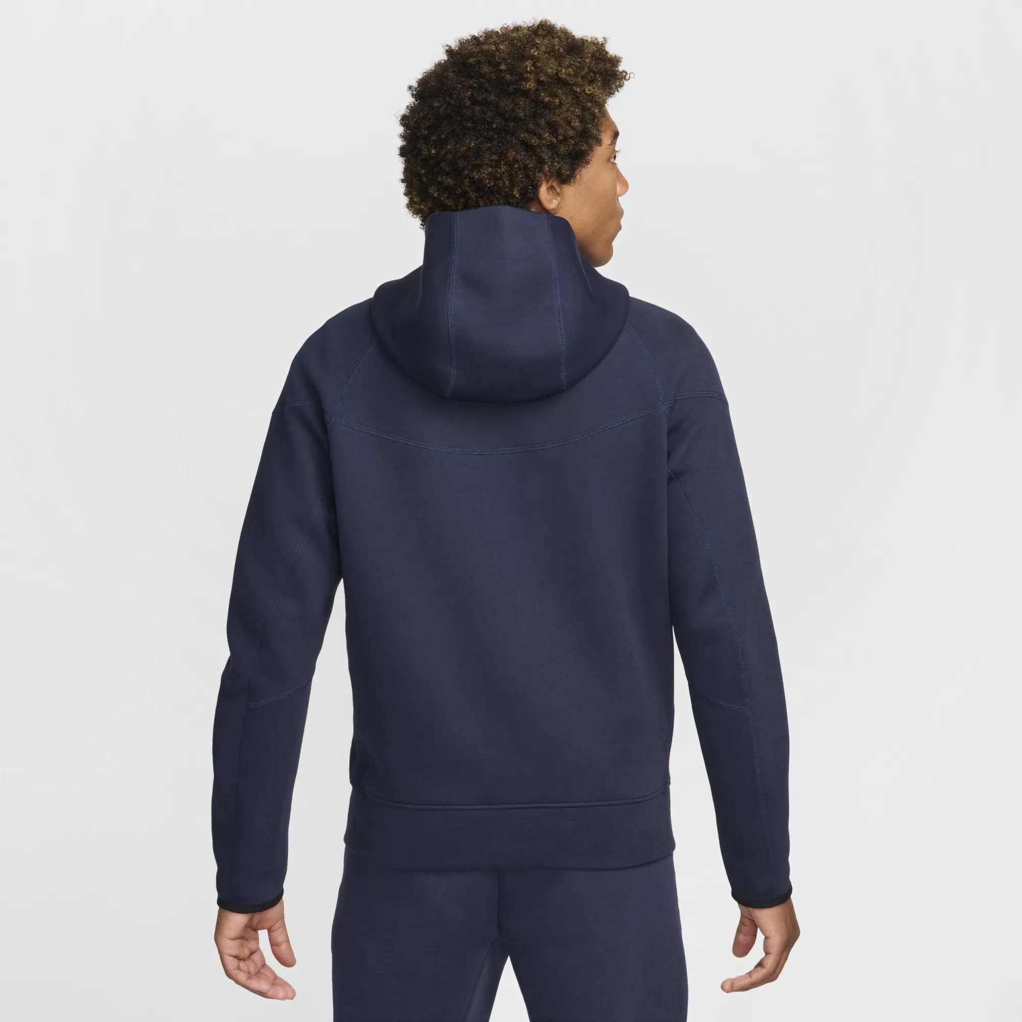 Chelsea F.C. Tech Fleece Windrunner Men's Nike Football Full-Zip