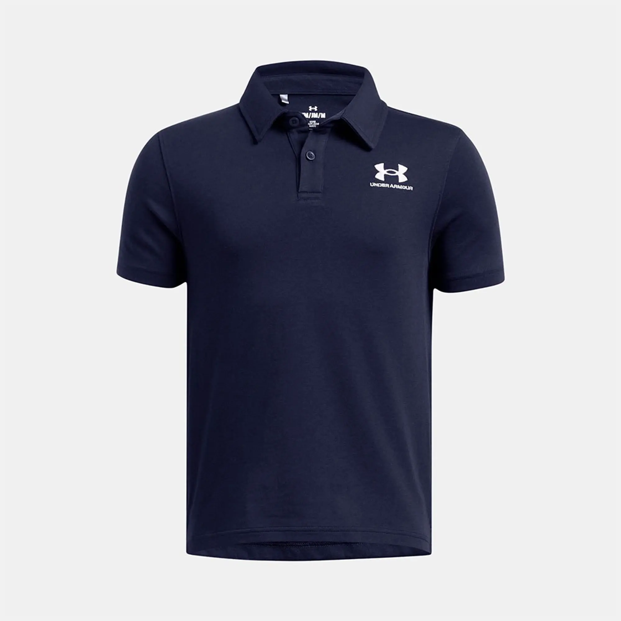 Under Armour Icon Short Sleeve Polo
