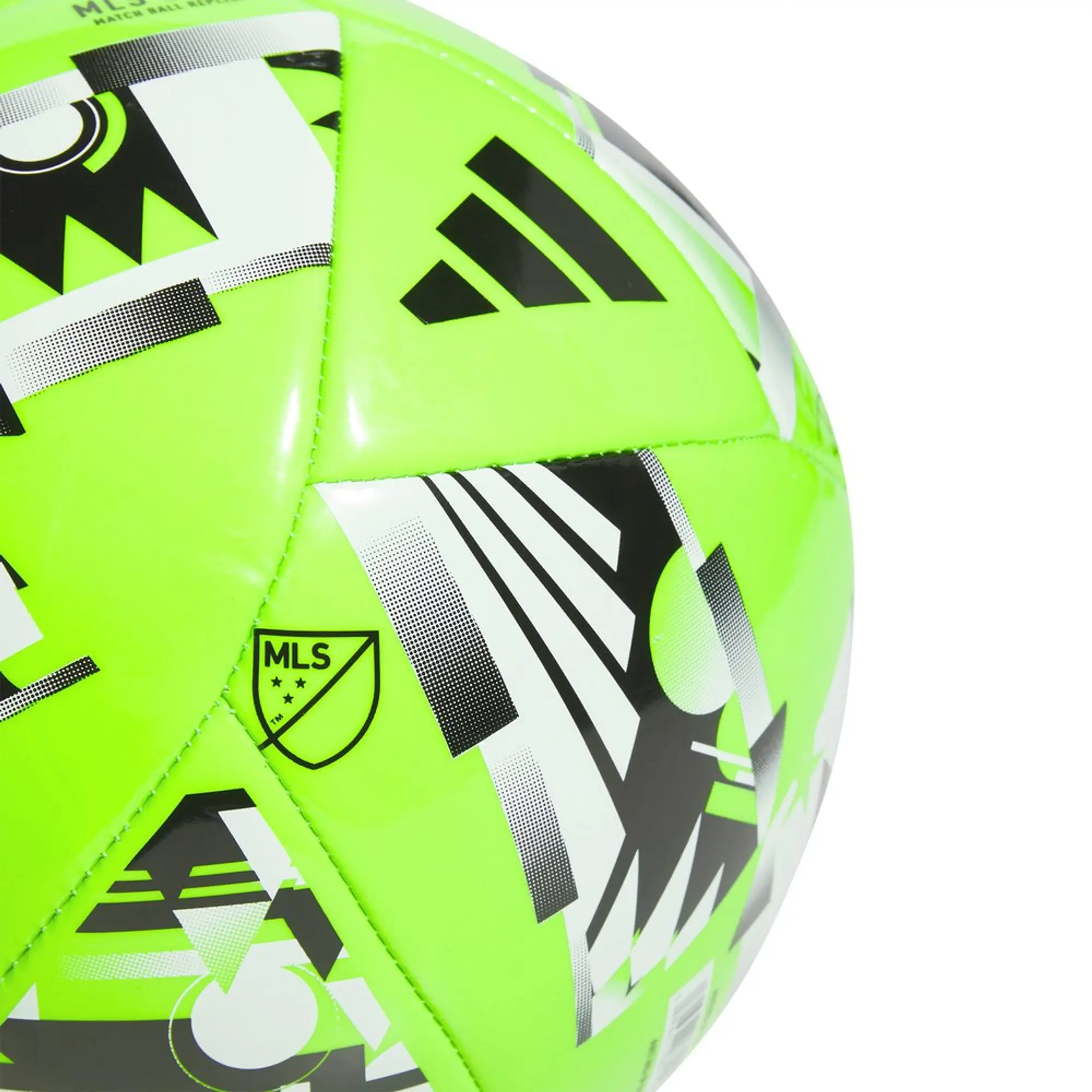 Adidas Mls Club Football Ball  - Green