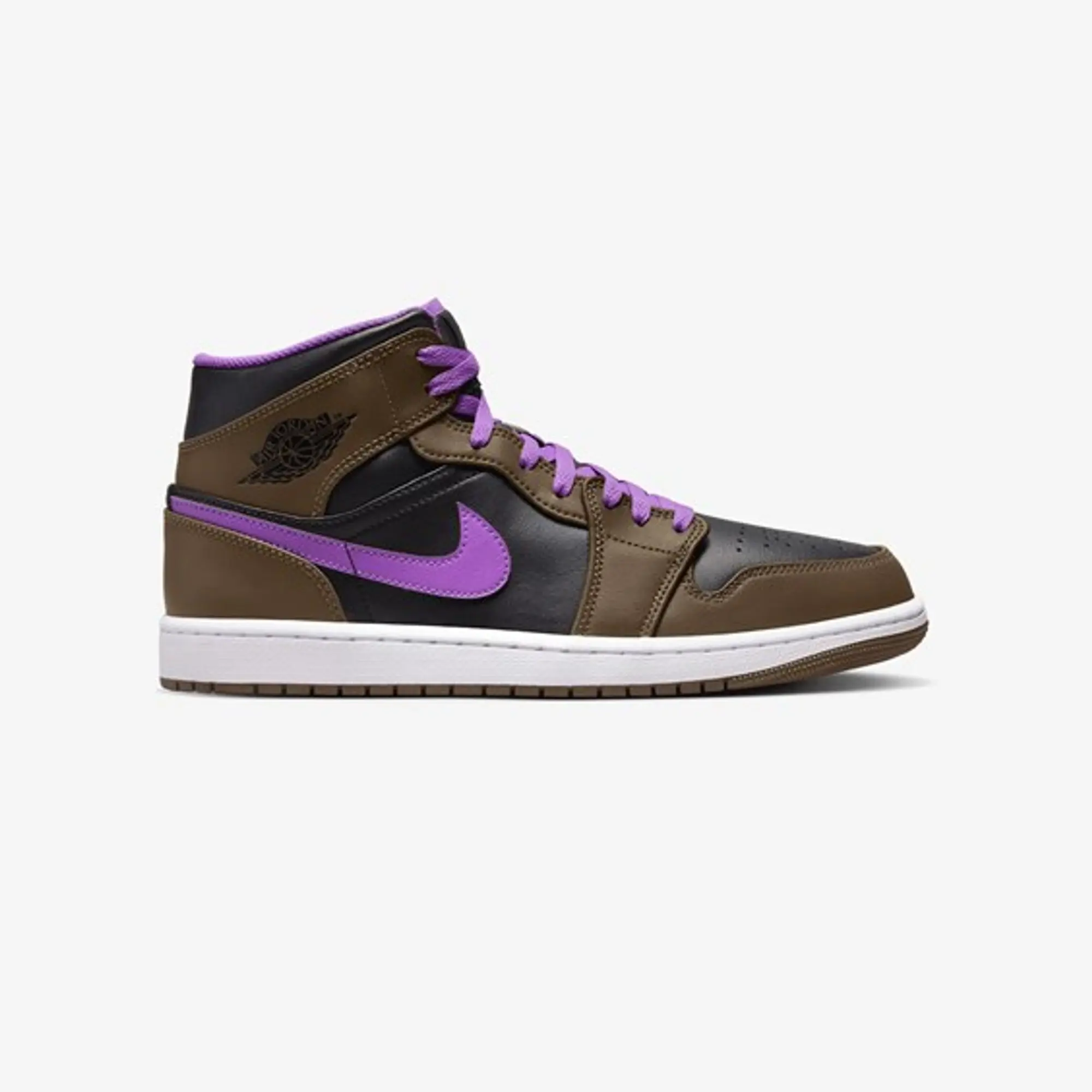 Nike Jordan Jordan Brand Air Jordan 1 Mid - Black