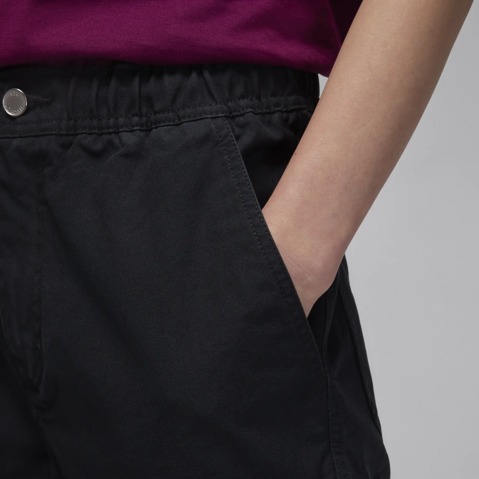 Nike Jordan Jordan Chicago Men Pants - Black