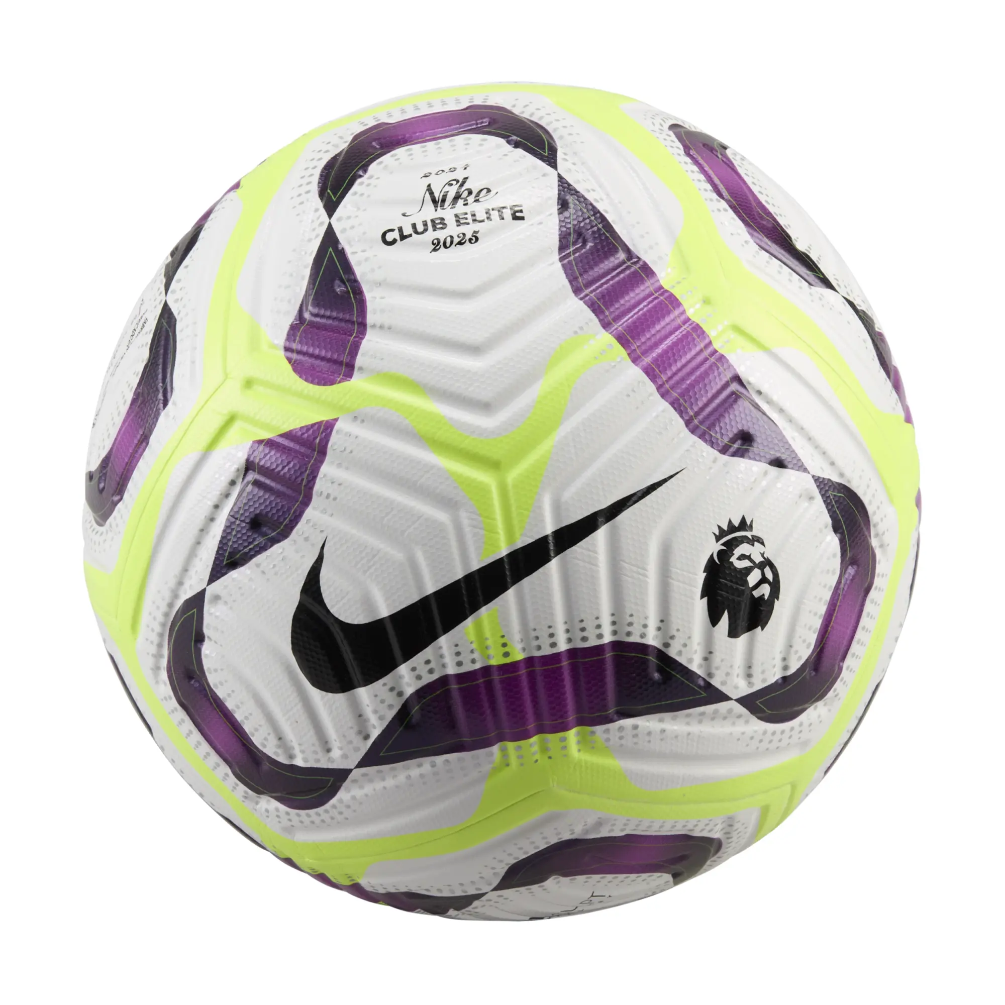 Premier League Club Elite Nike Football - White