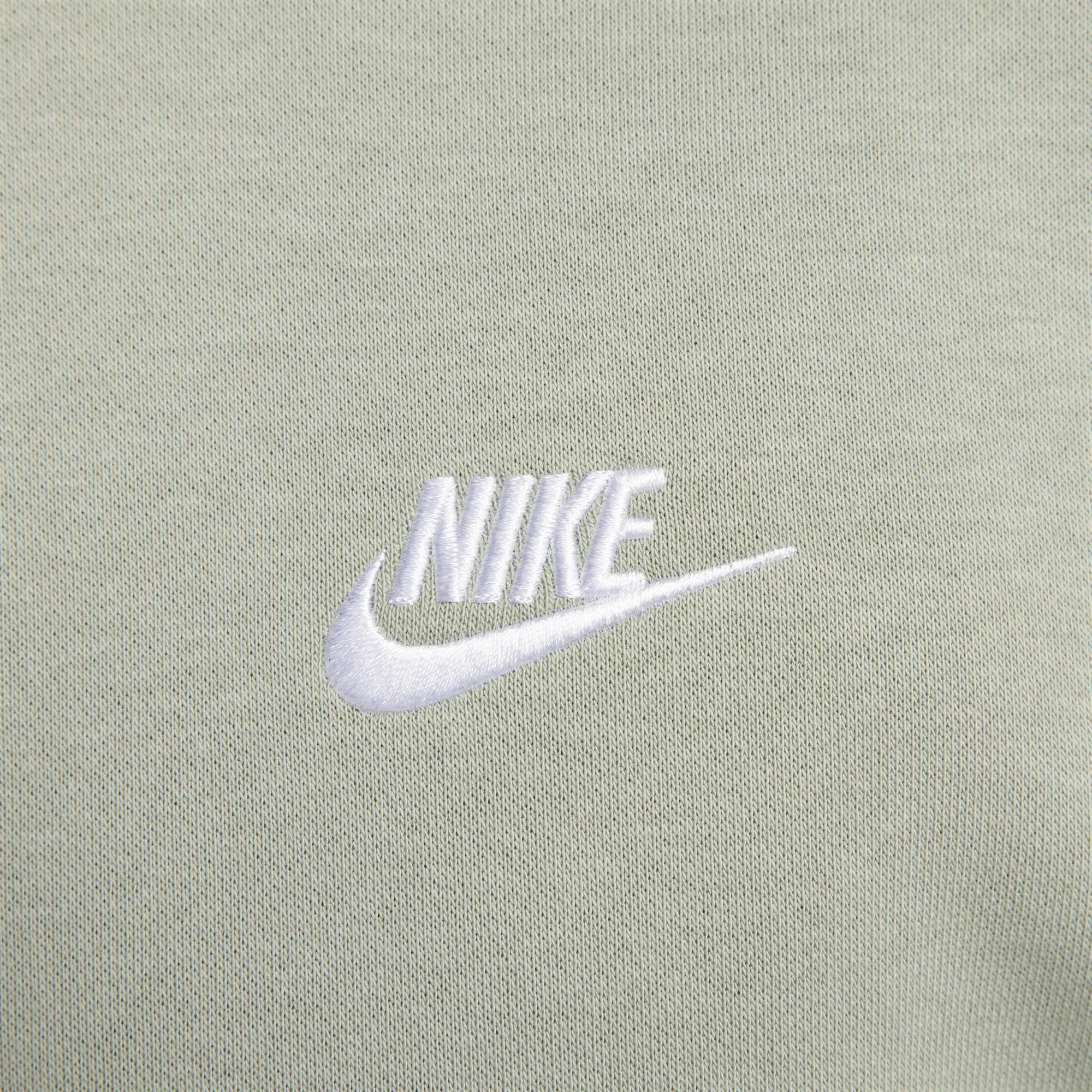Nike Club Sweatshirt - Grey - Size M - Grey