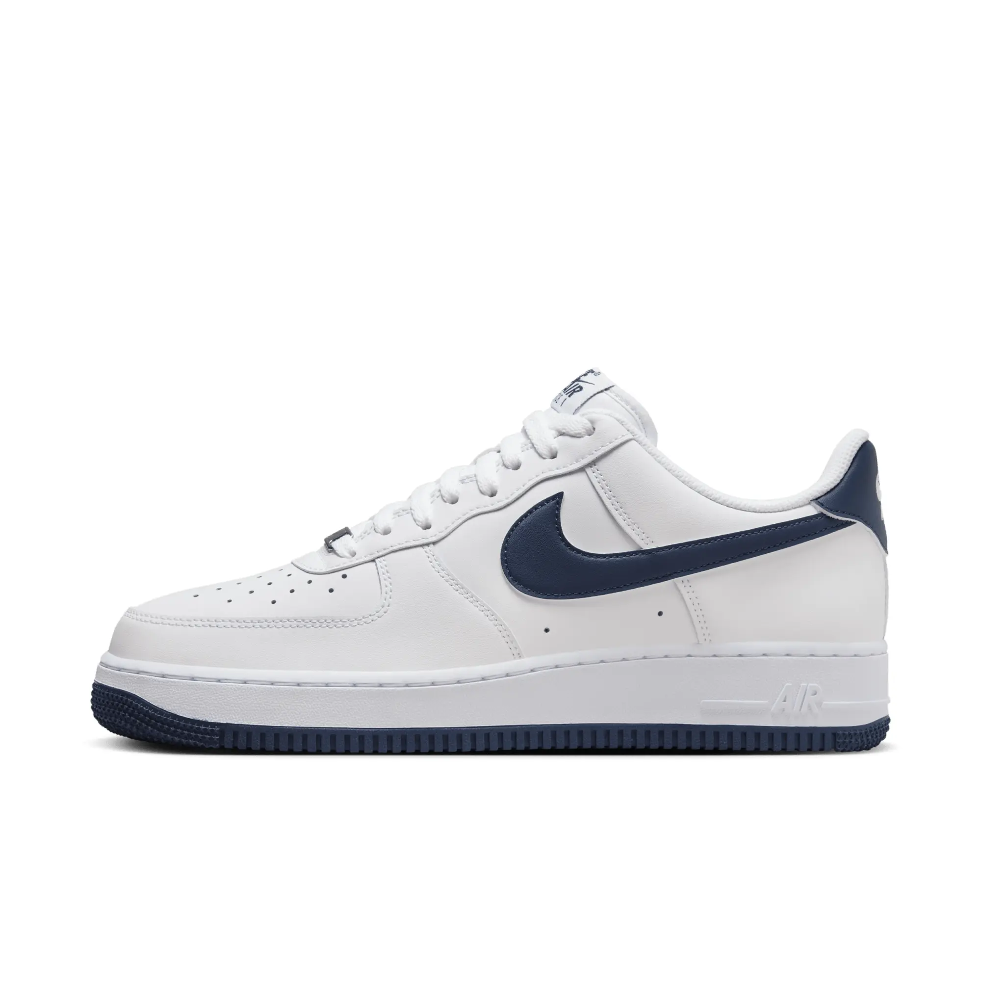 Nike Air Force 1 '07 Trainer - White - Size 12 - White