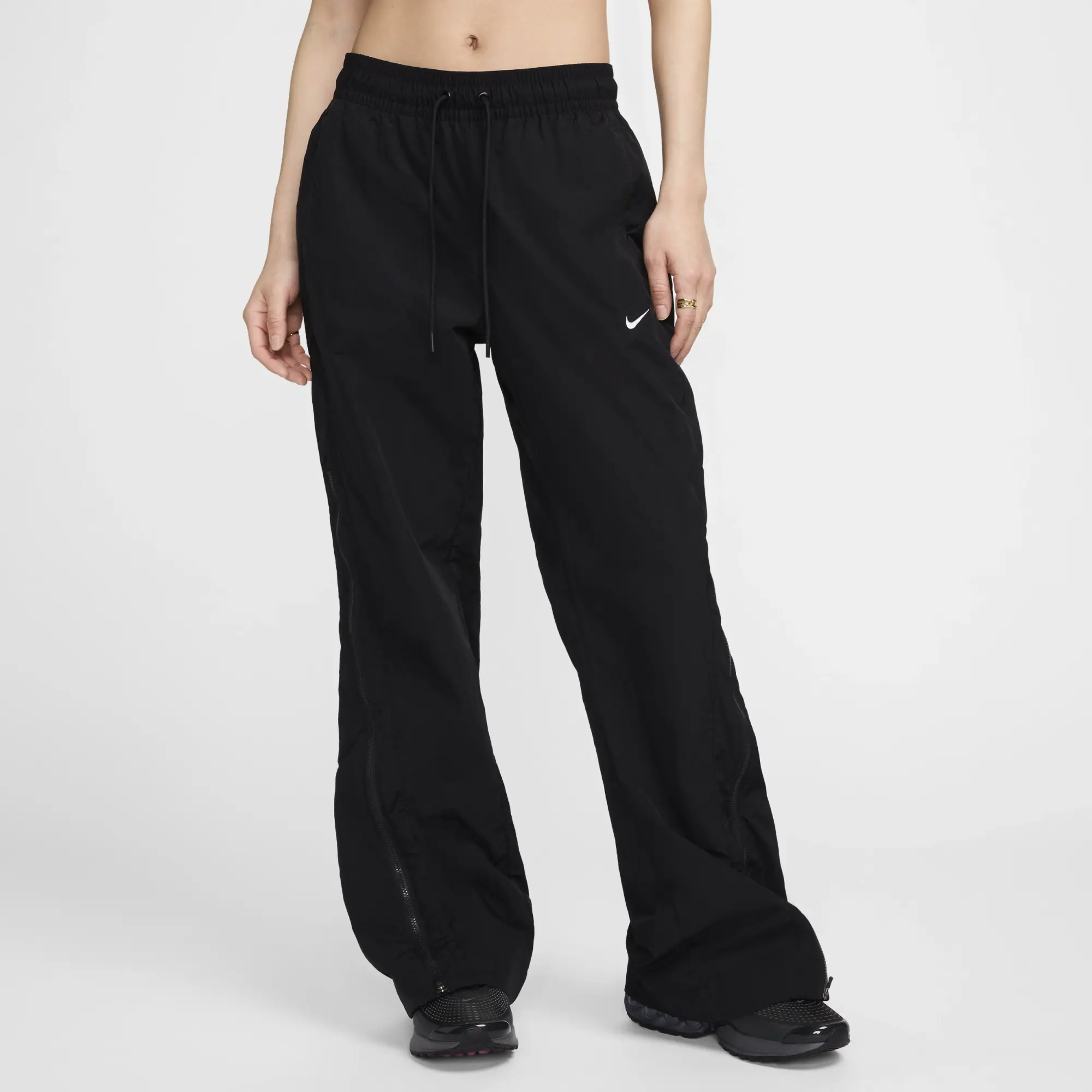 Nike Sportswear Collection Zip - Black