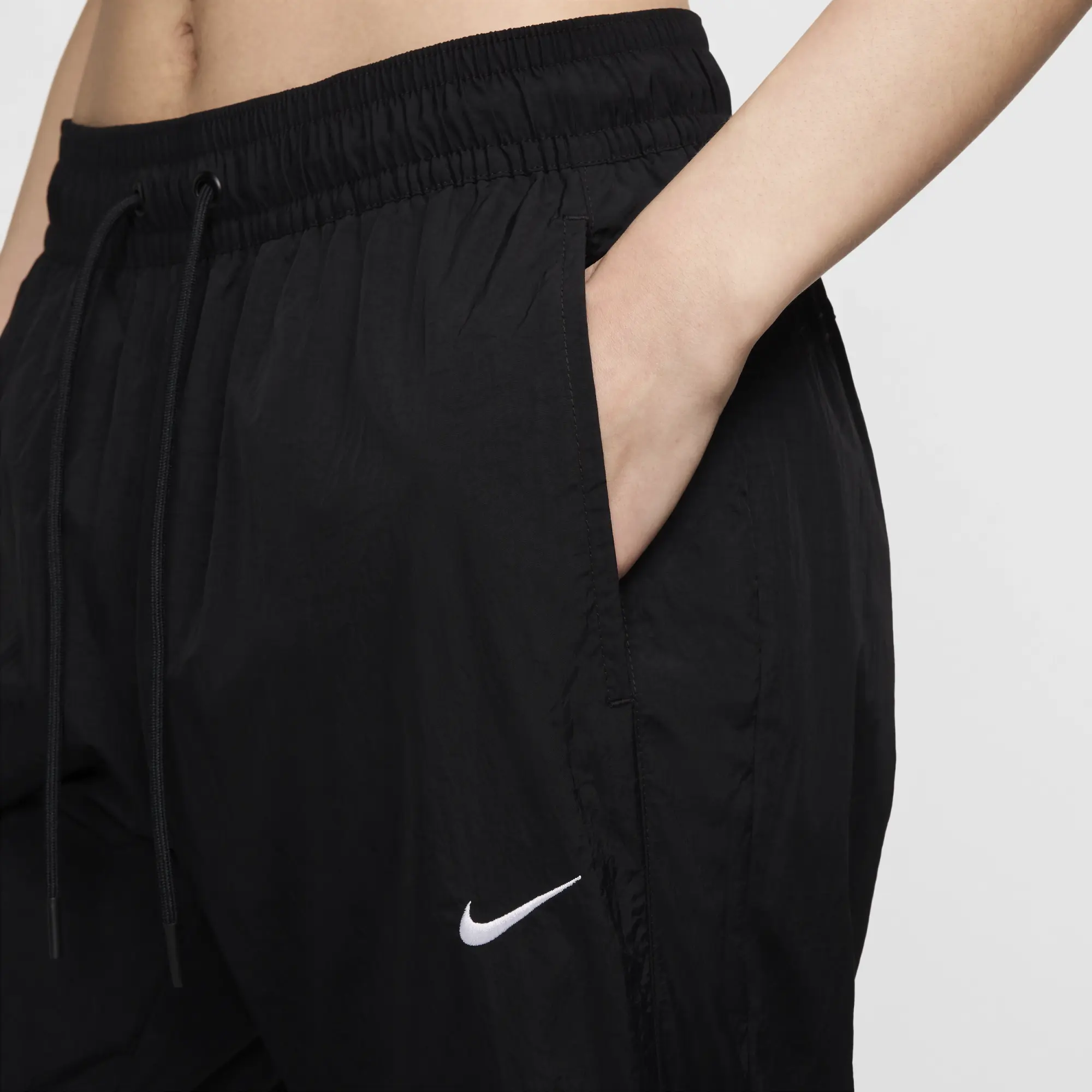 Nike Sportswear Collection Zip - Black