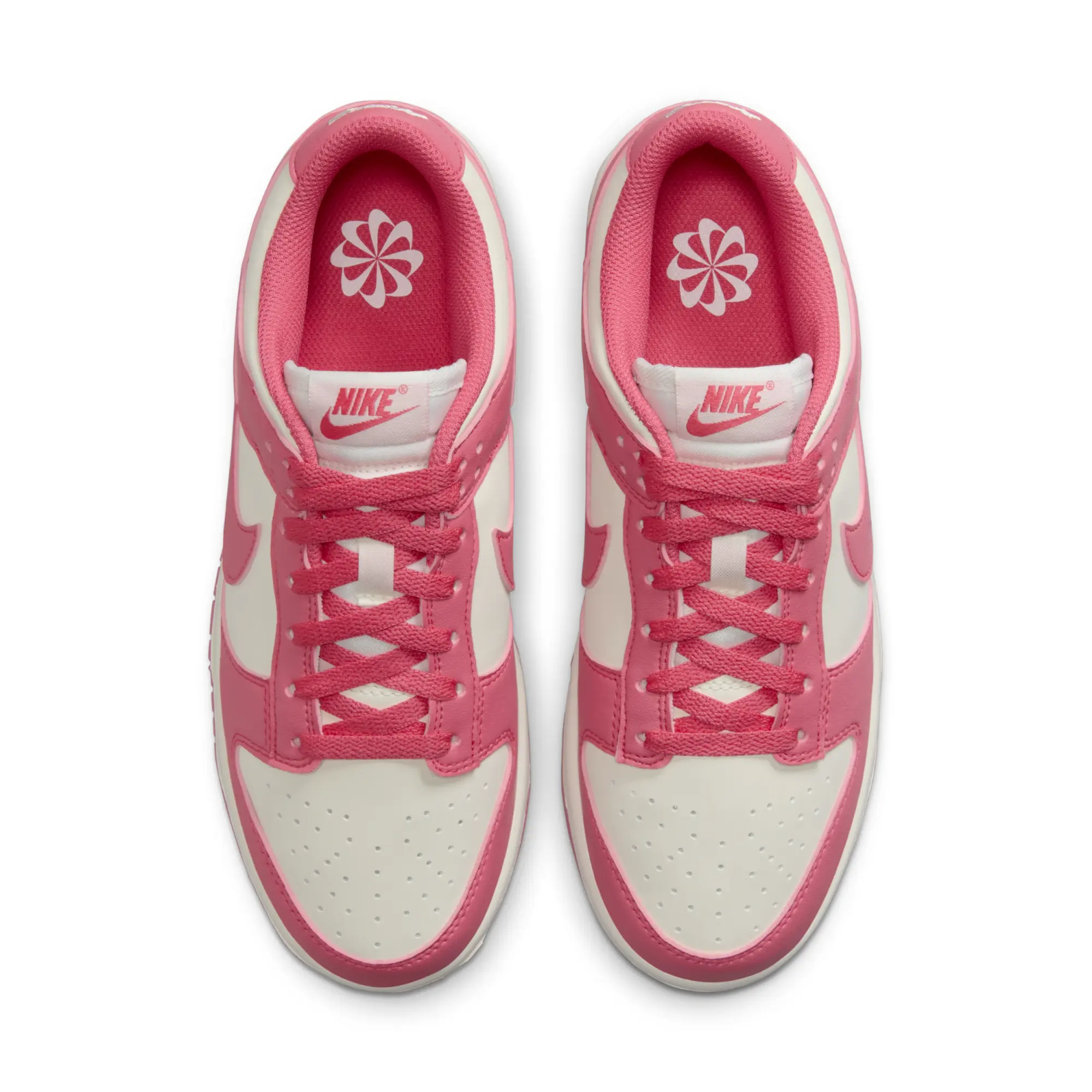 Nike Dunk Women Shoes - Pink