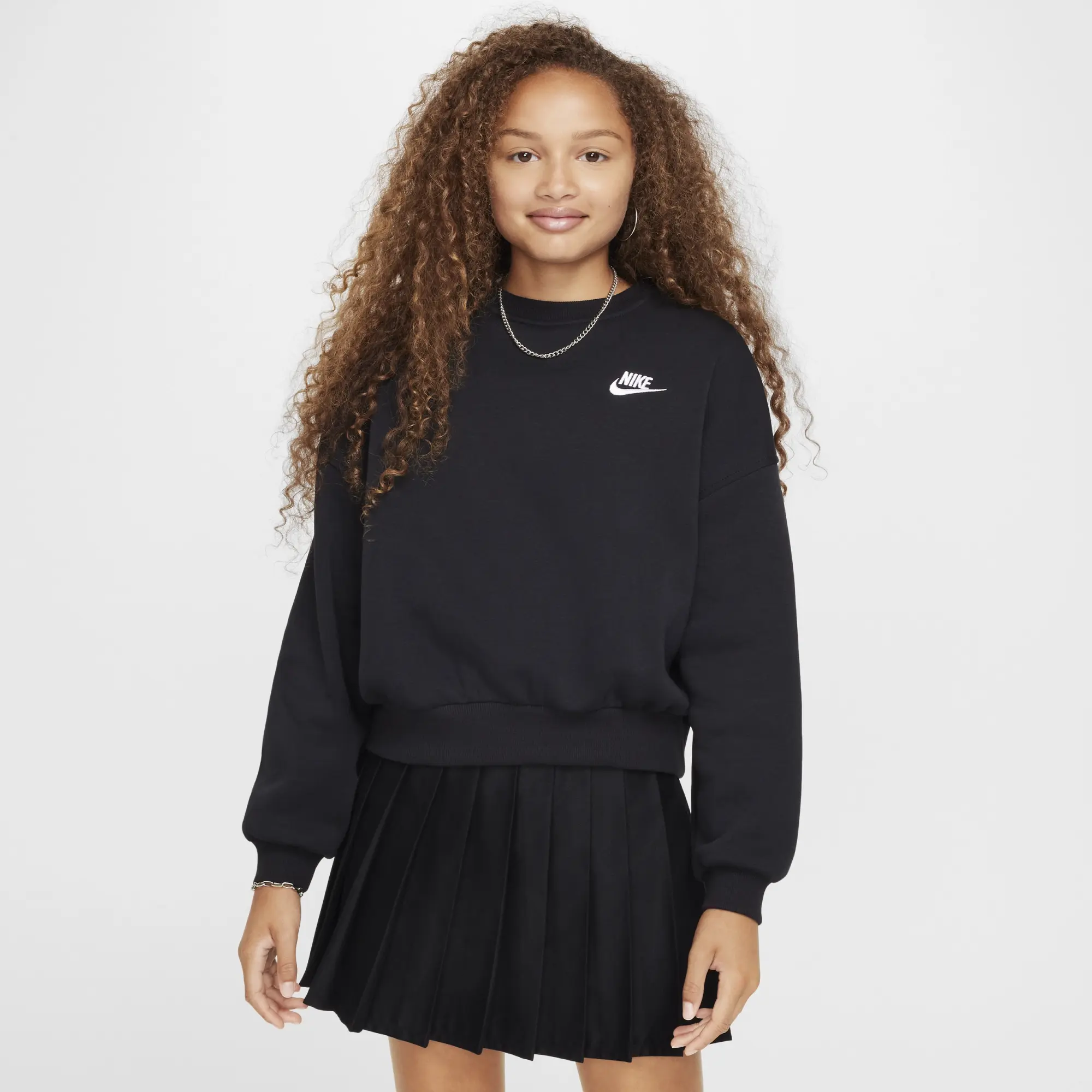 Nike Club - Black