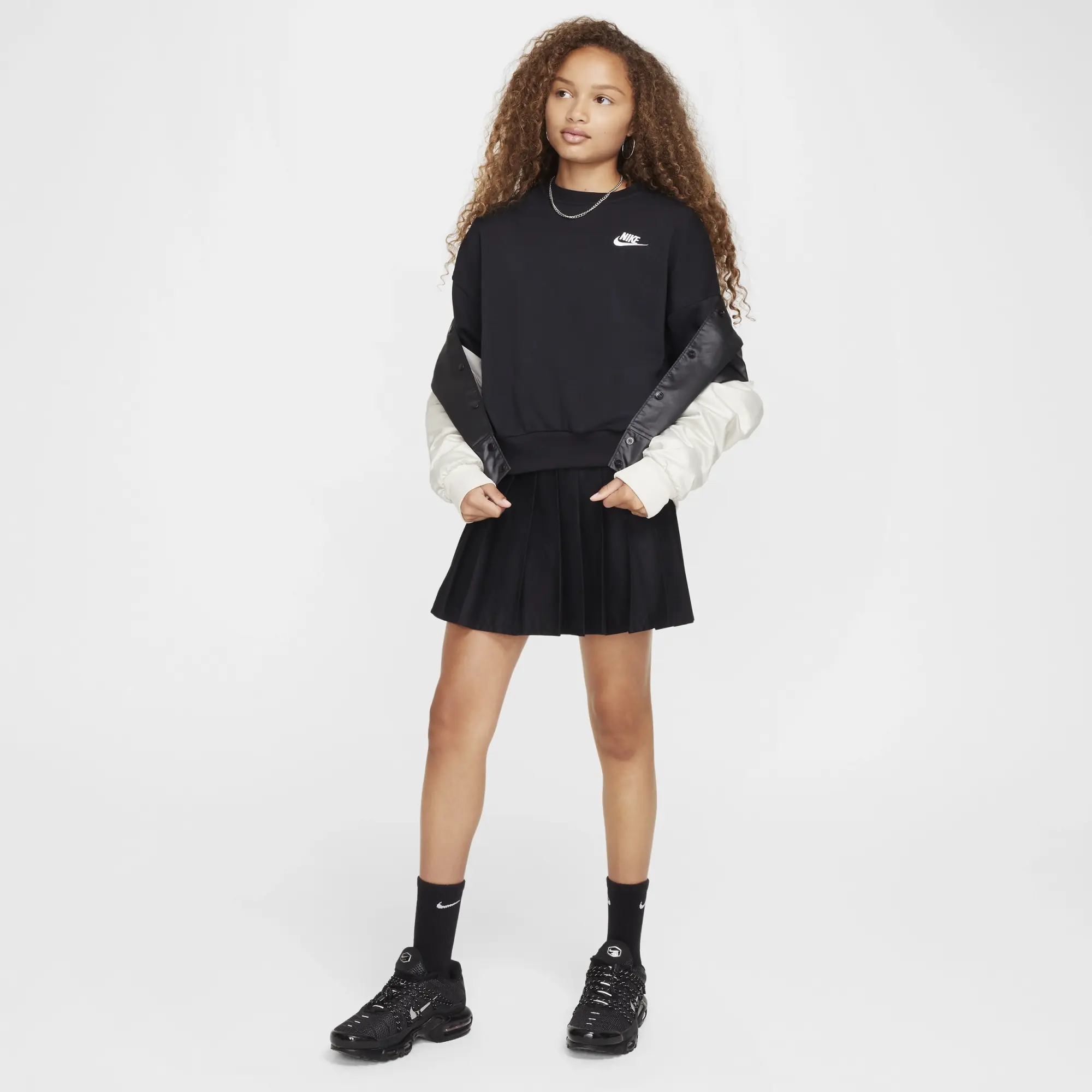 Nike Club - Black