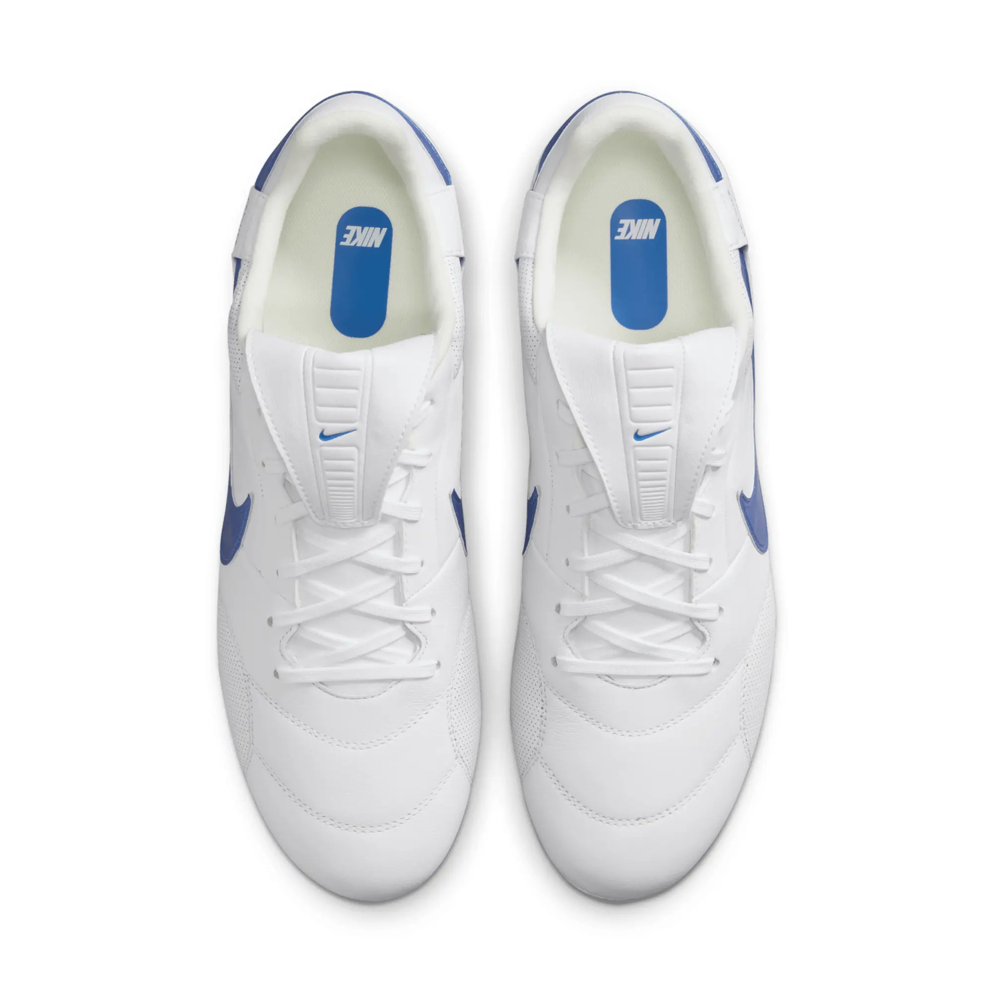 Nike Premier 3 FG Low-Top Football Boot - White