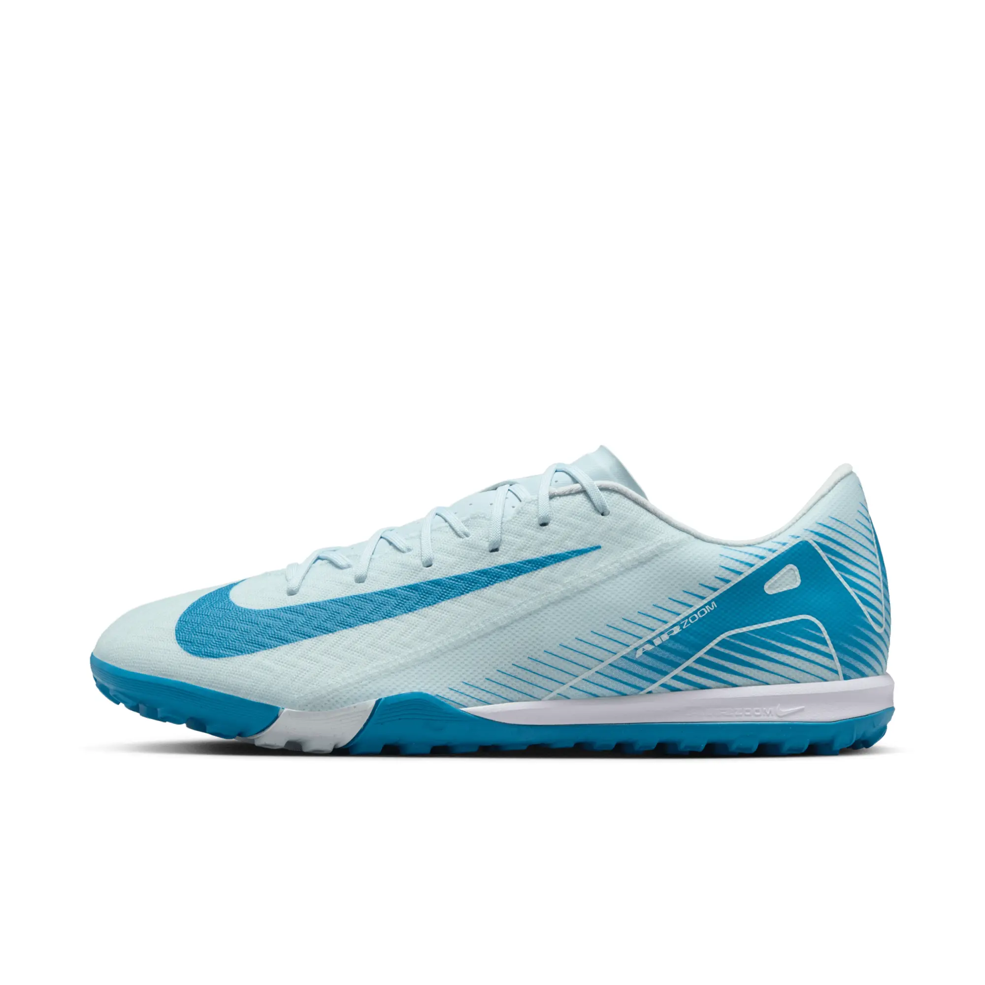 Nike Mercurial Vapor 16 Academy TF Low-Top Football Shoes - Blue