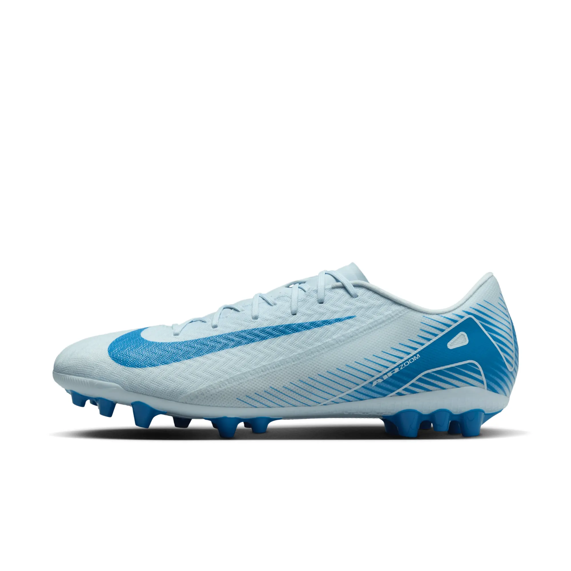 Nike Mercurial Vapor 16 Academy AG Low-Top Football Boot - Blue