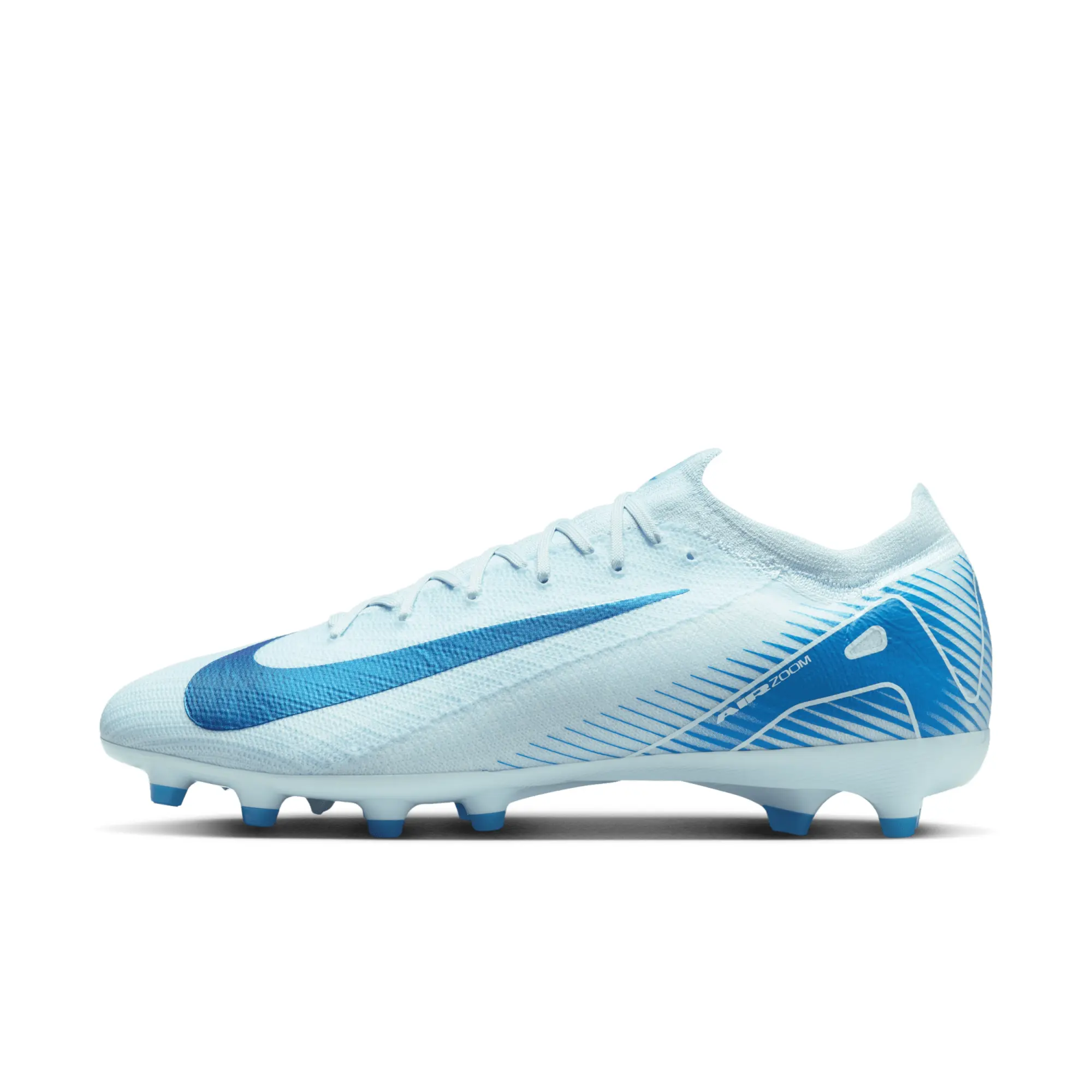 Nike Mercurial Vapor 16 Pro AG-Pro Low-Top Football Boot - Blue