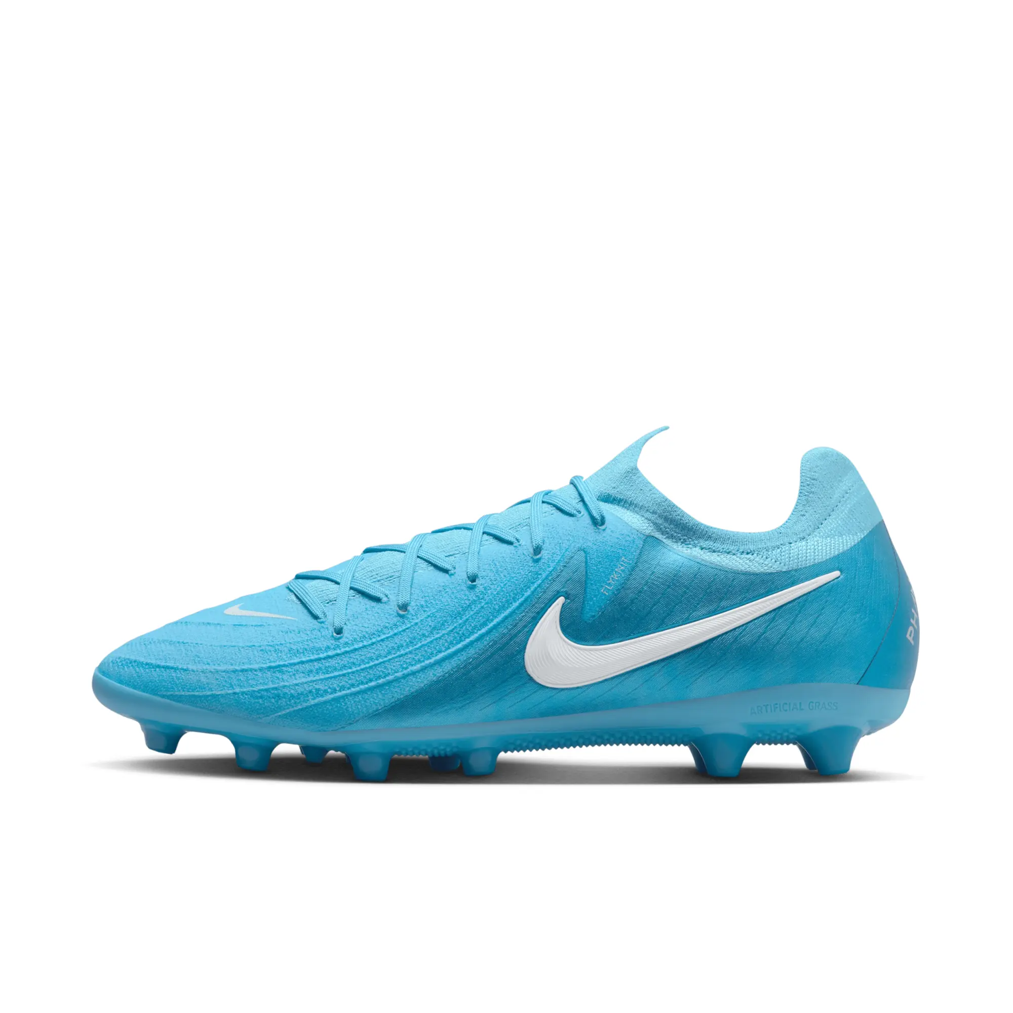 Powder blue football cleats best sale