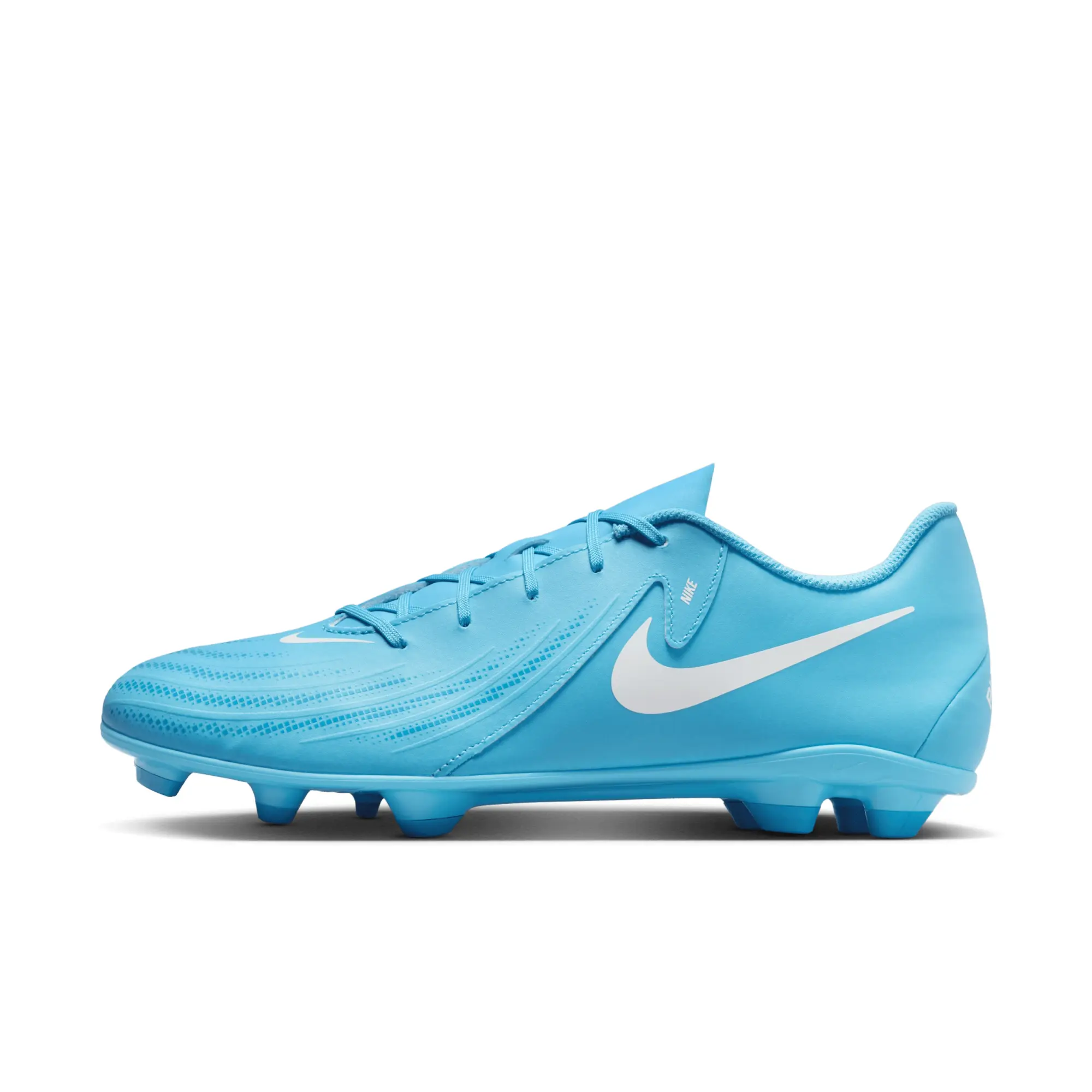 Nike Phantom GX 2 Club MG Low-Top Football Boot - Blue