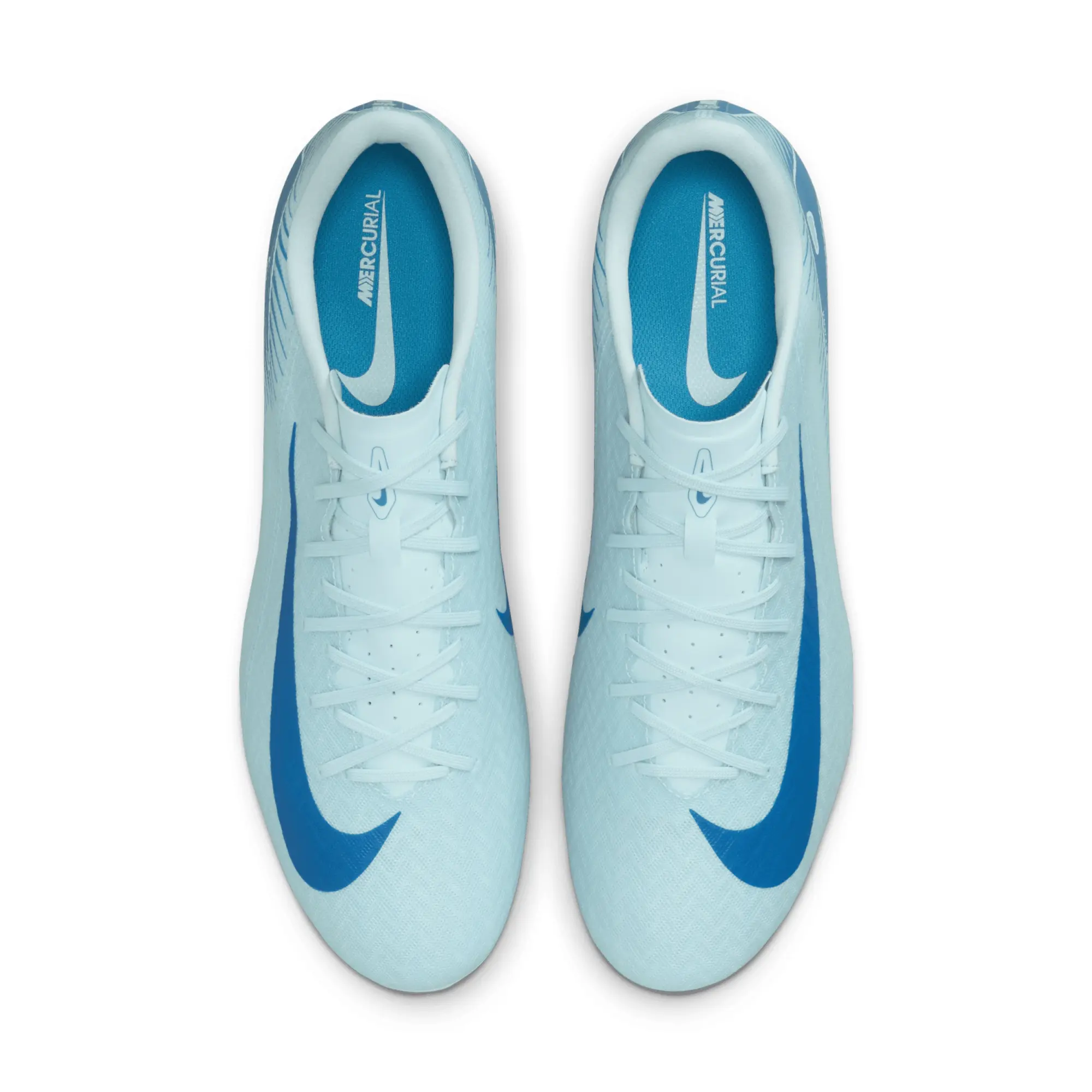 Nike Zoom Mercurial Vapor 16 Academy Pro Soft Ground Football Boots - Blue