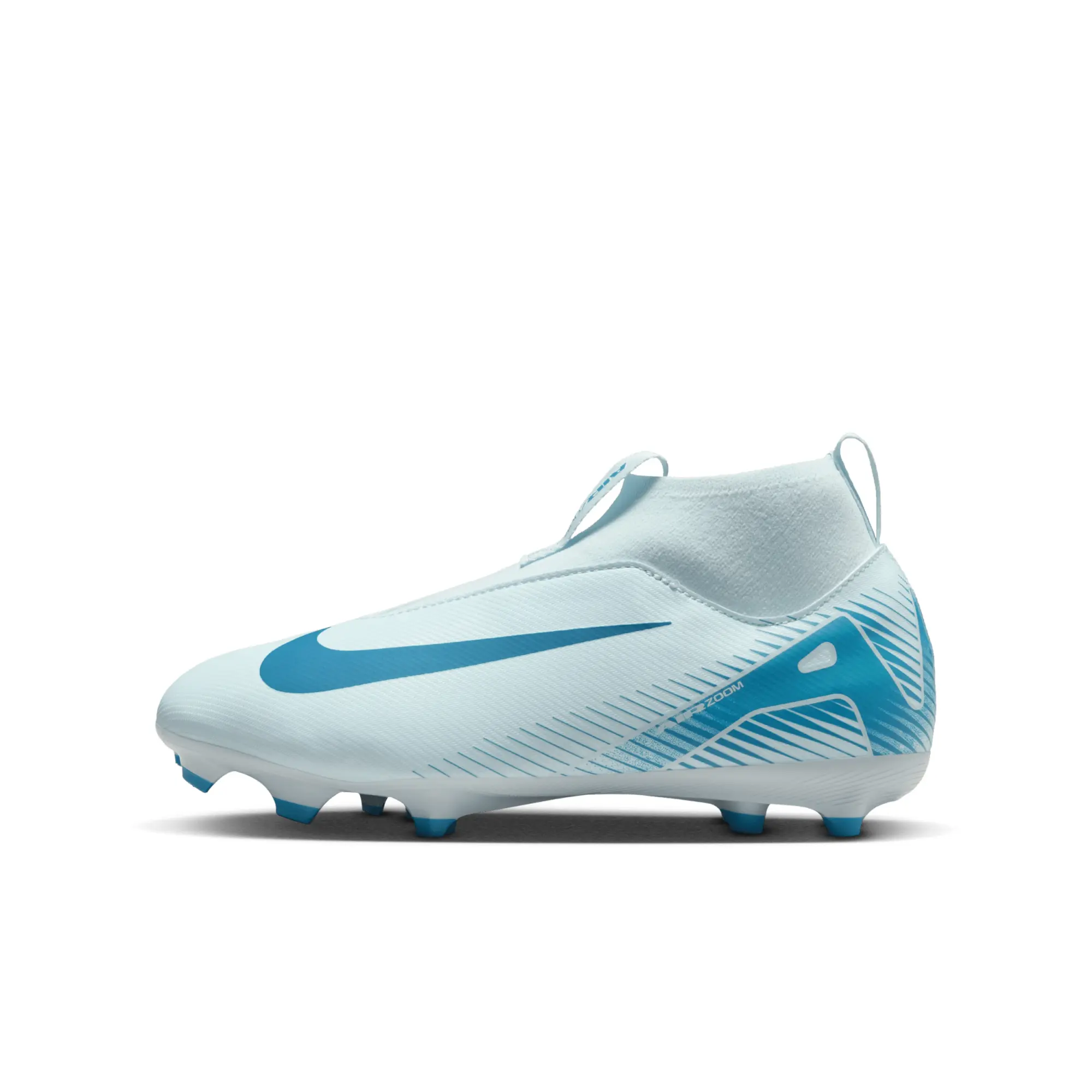 Nike Kids Zoom Superfly 10 Acad Fgmg Football Boots FQ8304 400 FOOTY.COM