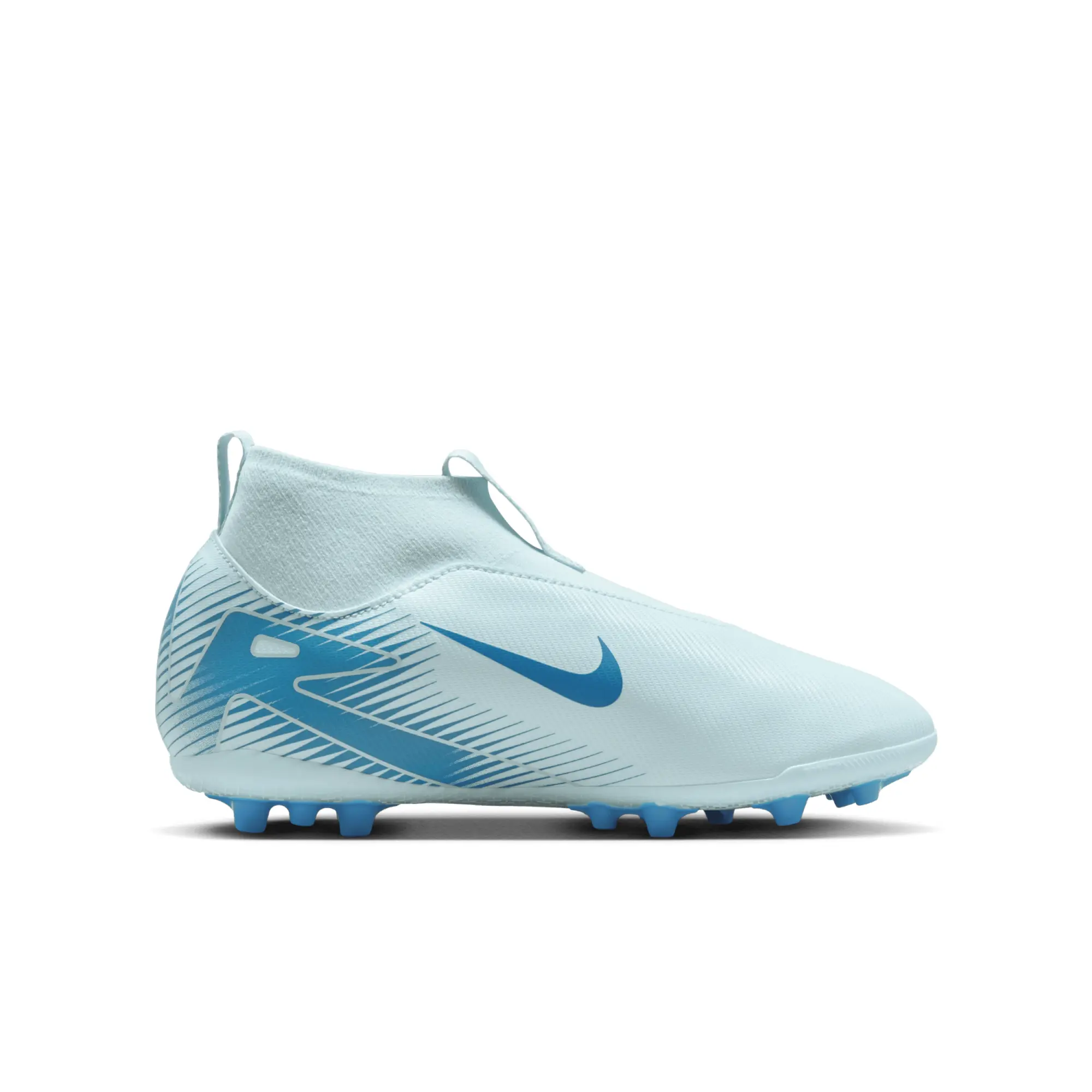 Nike Kids Air Zoom Mercurial Superfly X Academy AG