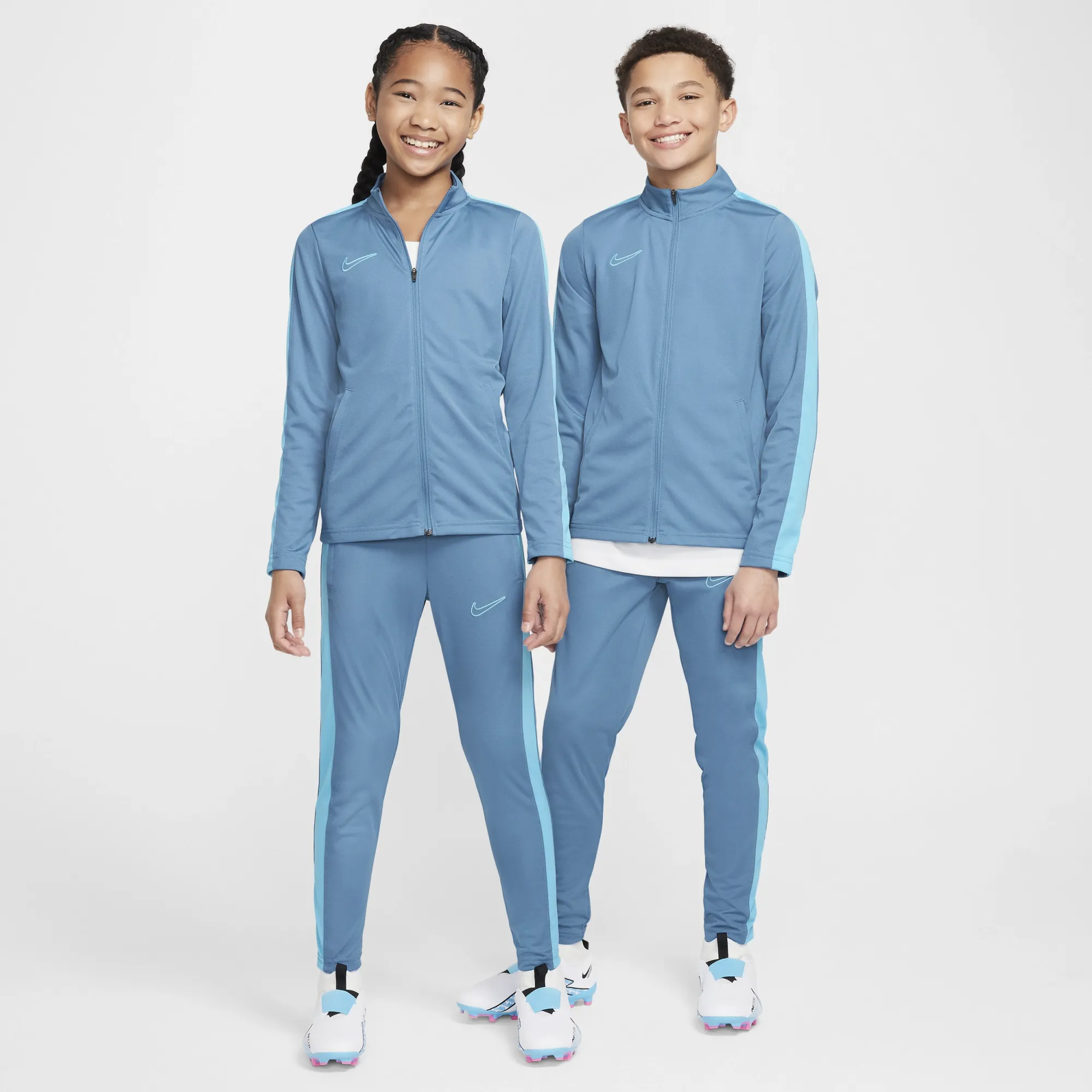 Nike Academy 23 Tracksuit Junior Aegean Storm Kids DX5480