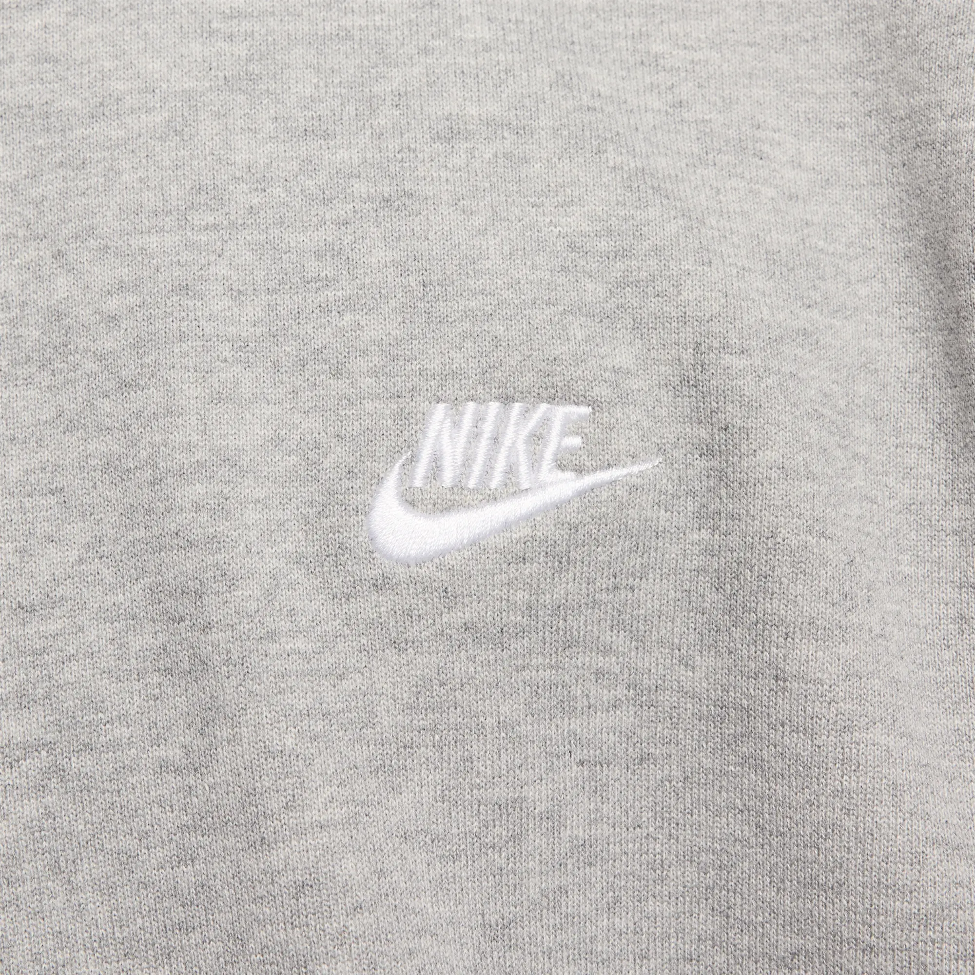 Nike fleece Men Sweatshirts - Grey
