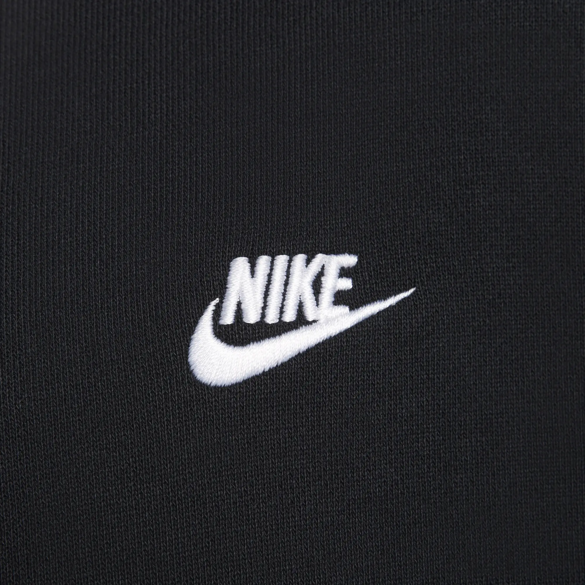 Nike MEN'S OVERSIZED FRENCH - Black