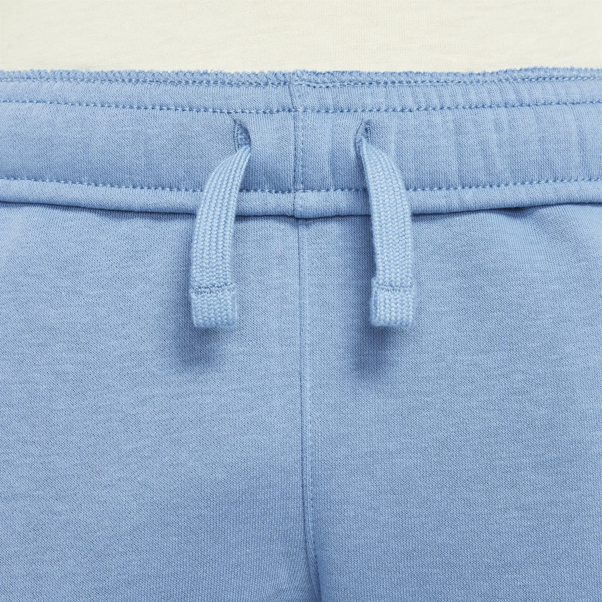 Nike Junior Standard Issue Fleece Cargo Pant - Blue - Size M/B - Blue