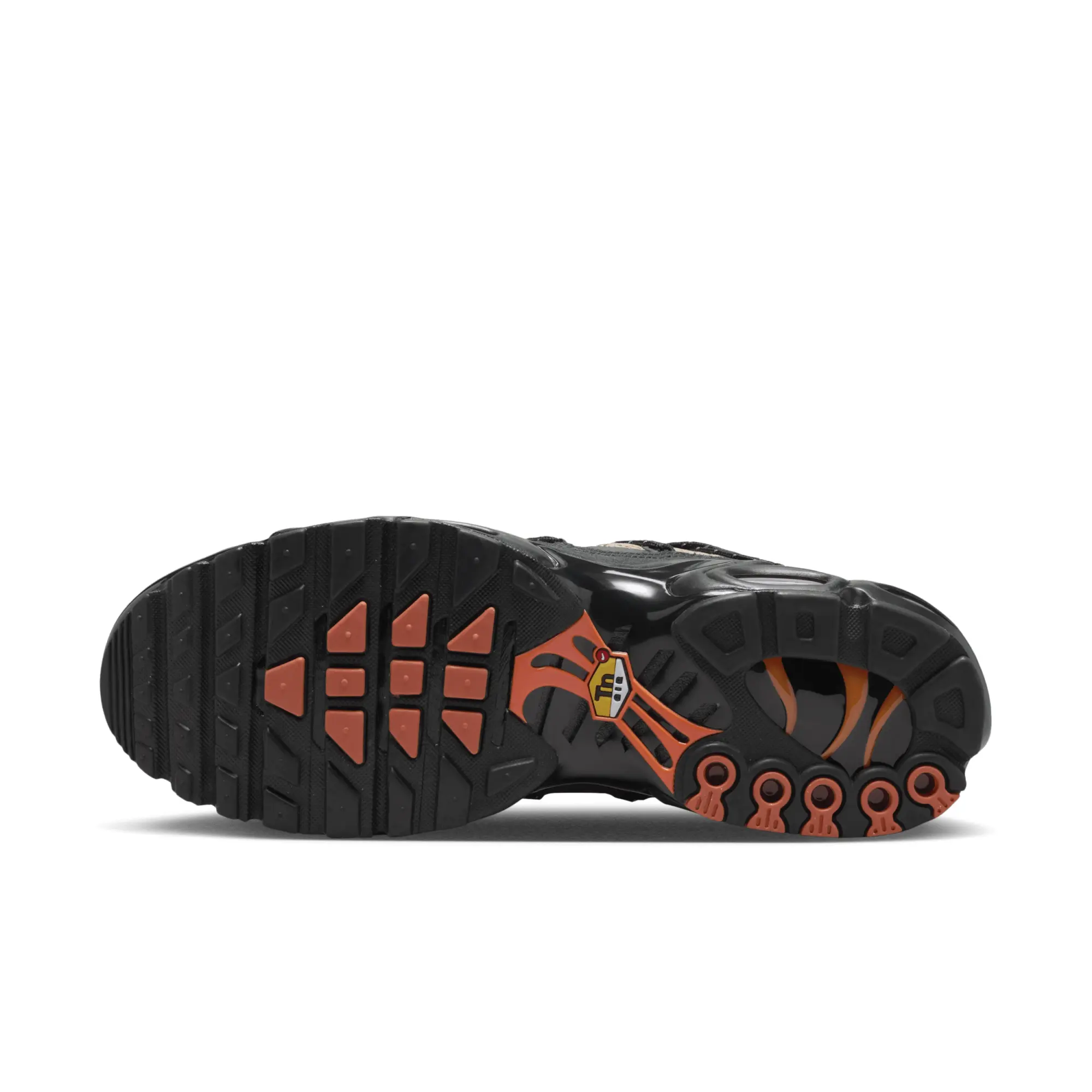 Nike Air Max Plus Utility Men's Shoes - Brown