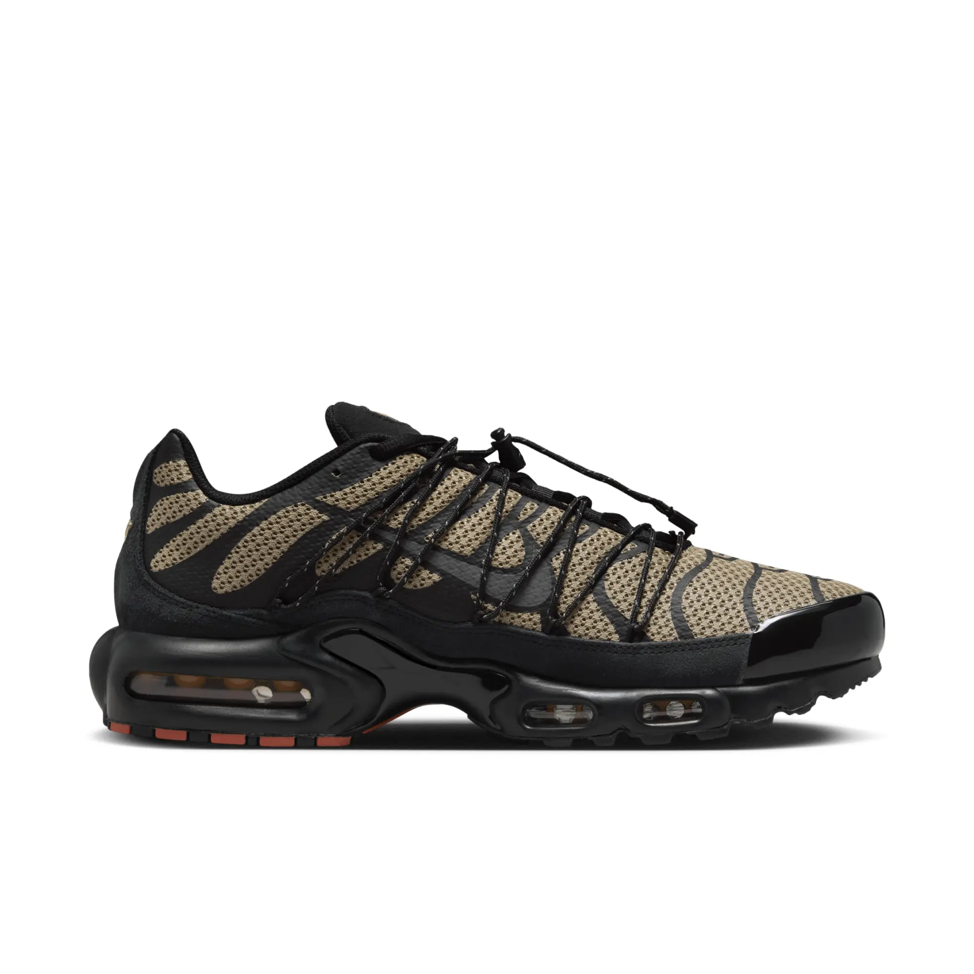 Nike Air Max Plus Utility Men's Shoes - Brown