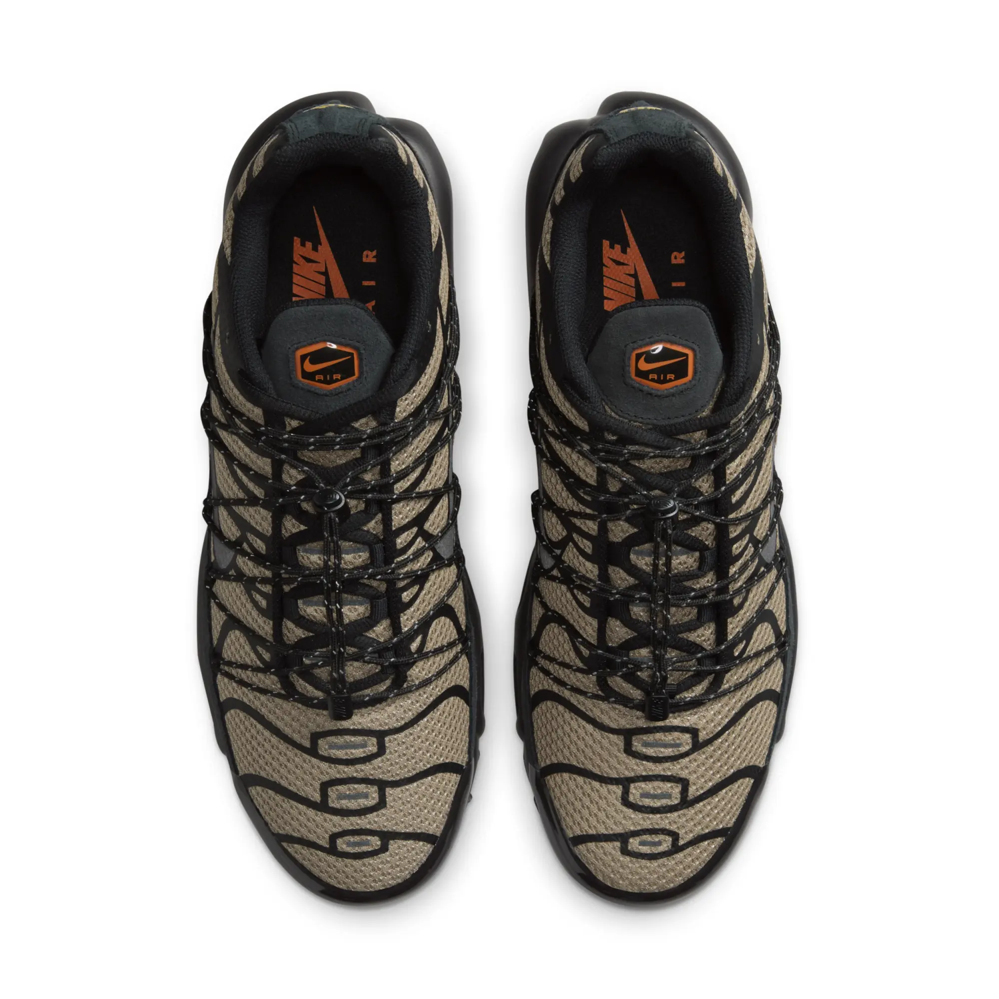 Nike Air Max Plus Utility Men's Shoes - Brown