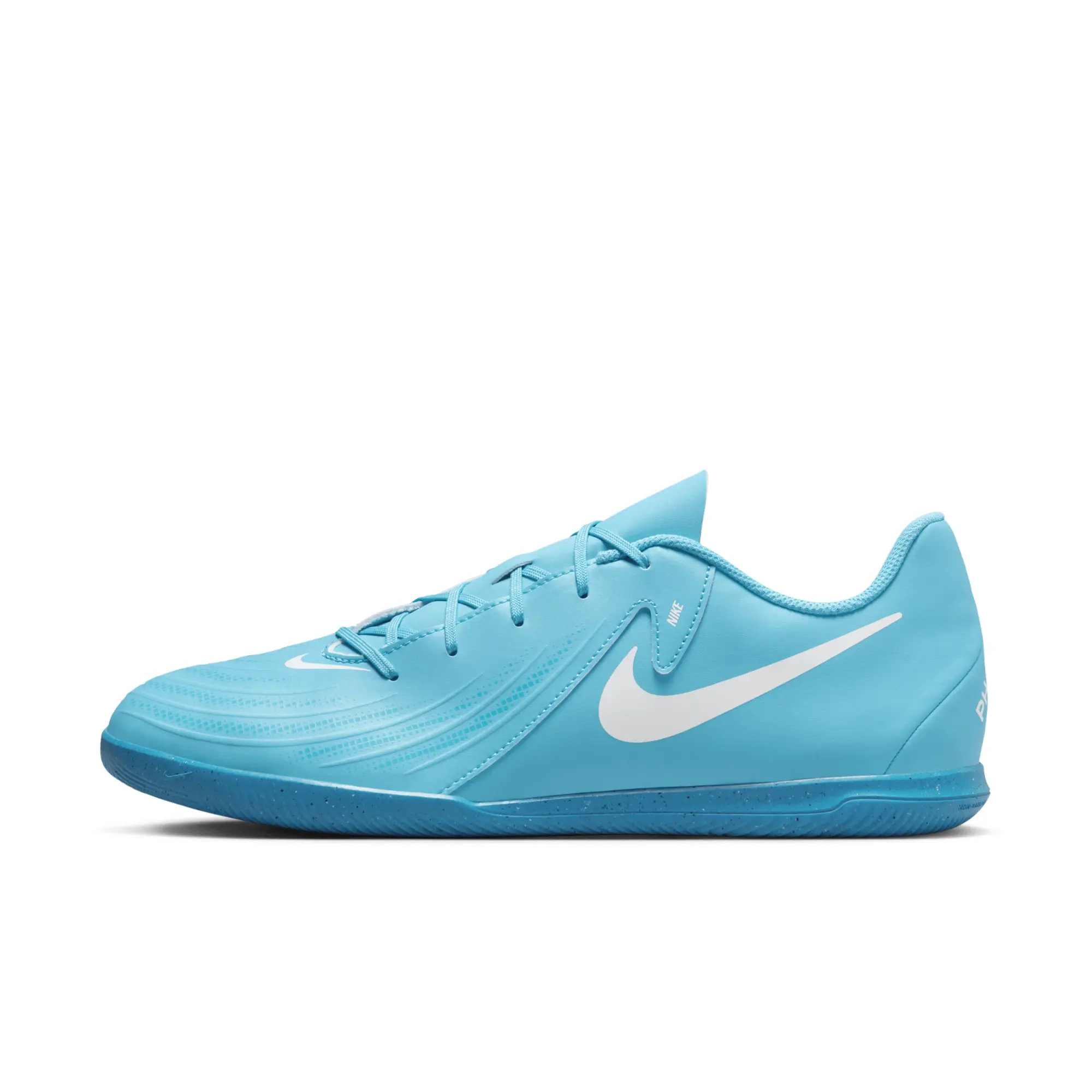 Nike Phantom GX 2 Club IC Low-Top Football Shoes - Blue