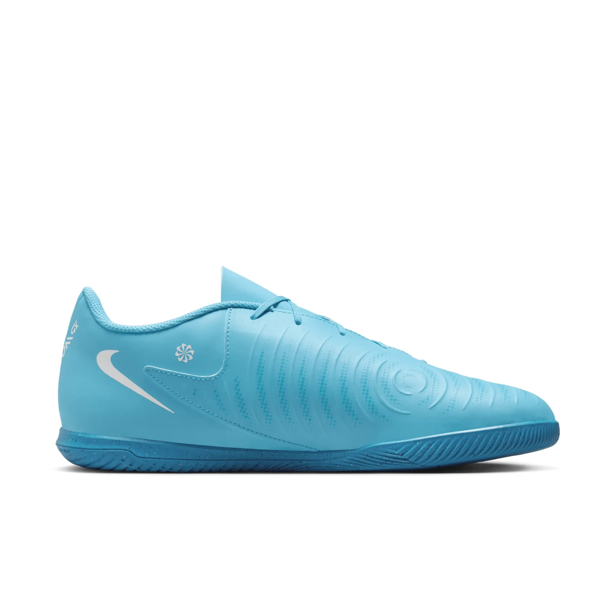 Nike Phantom GX 2 Club IC Low-Top Football Shoes - Blue