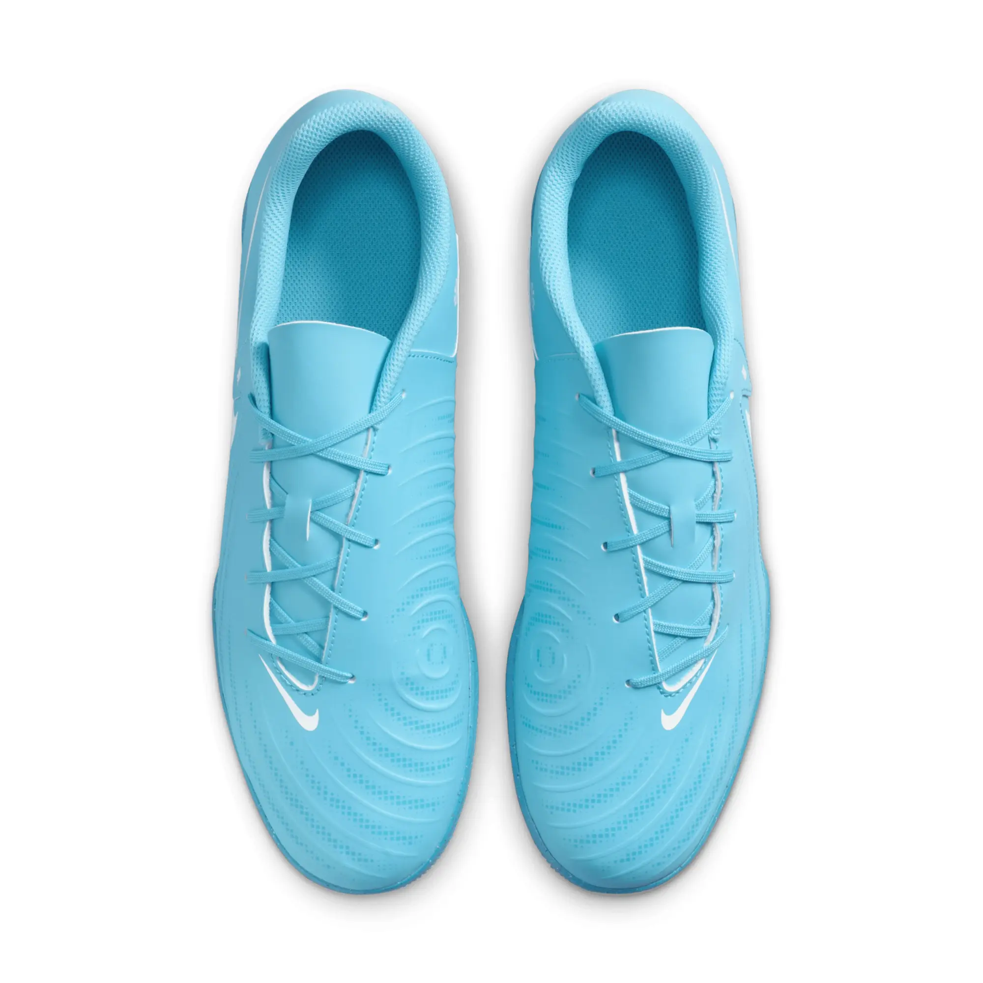 Nike Phantom GX 2 Club IC Low-Top Football Shoes - Blue