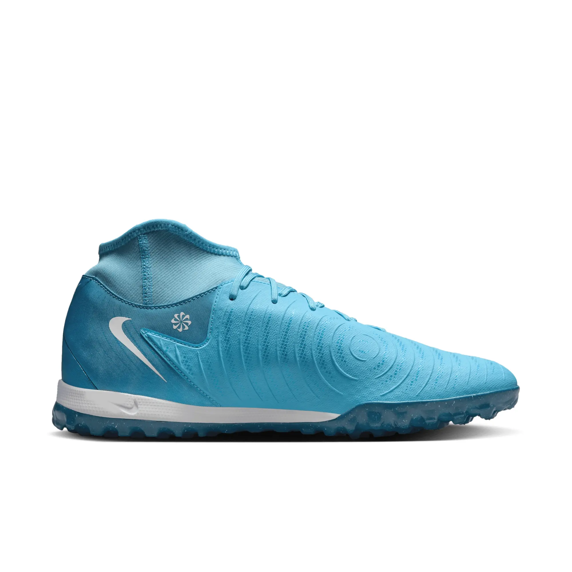 Nike Phantom Luna Ii Academy Tf Mad Ambition - Blue Fury/White - ['Blue']