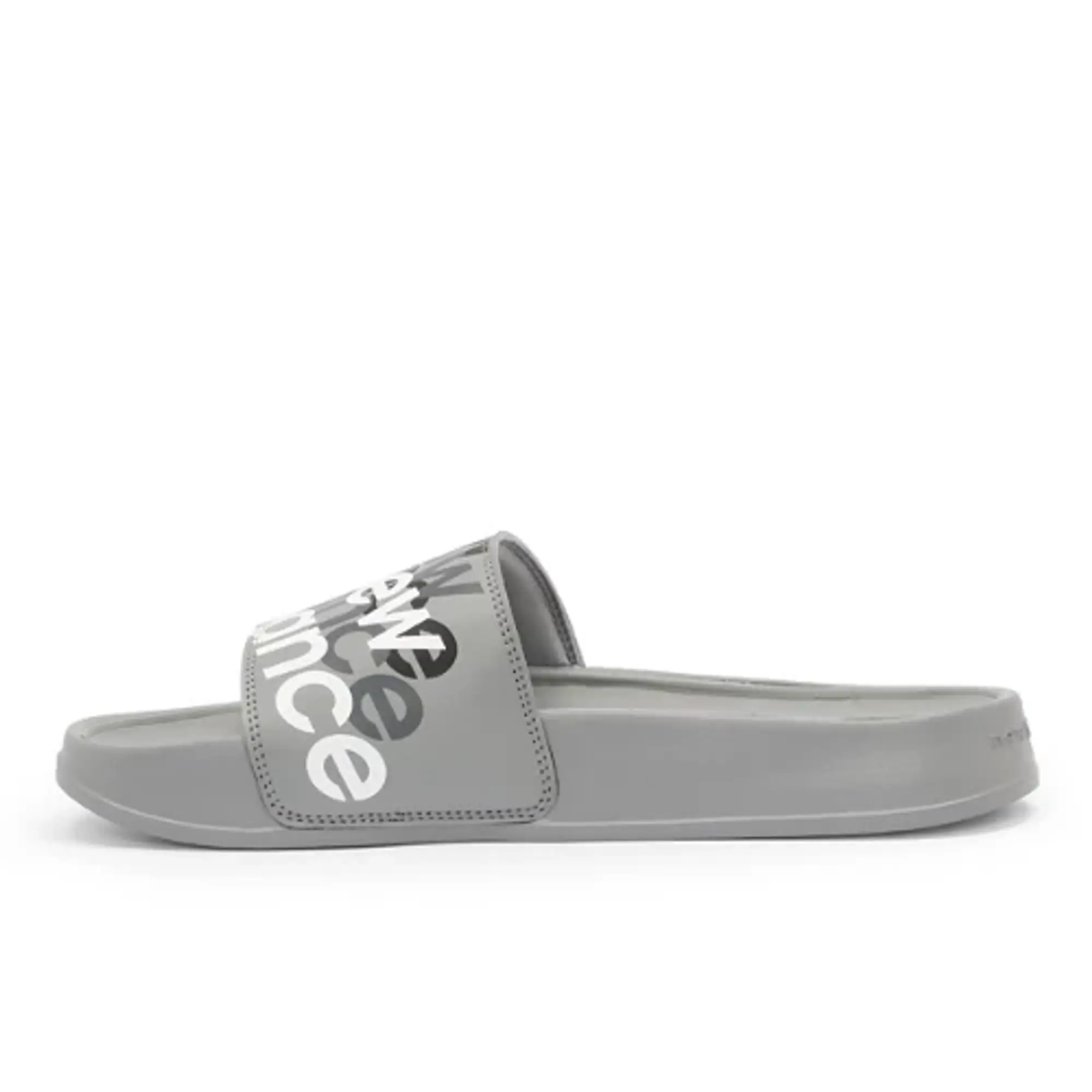 New Balance Men's 200 - Graphic in Grey Null