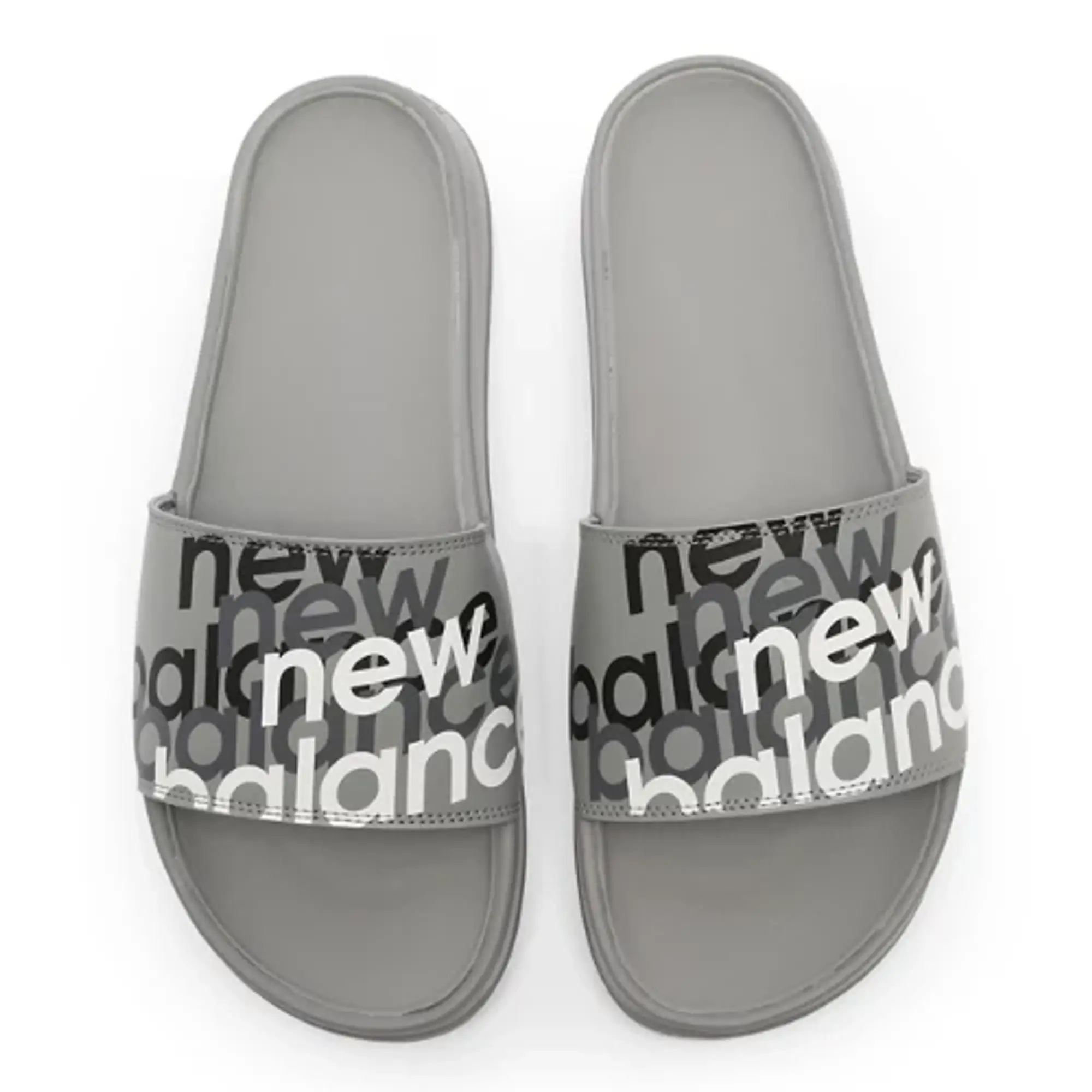 New Balance Men's 200 - Graphic in Grey Null