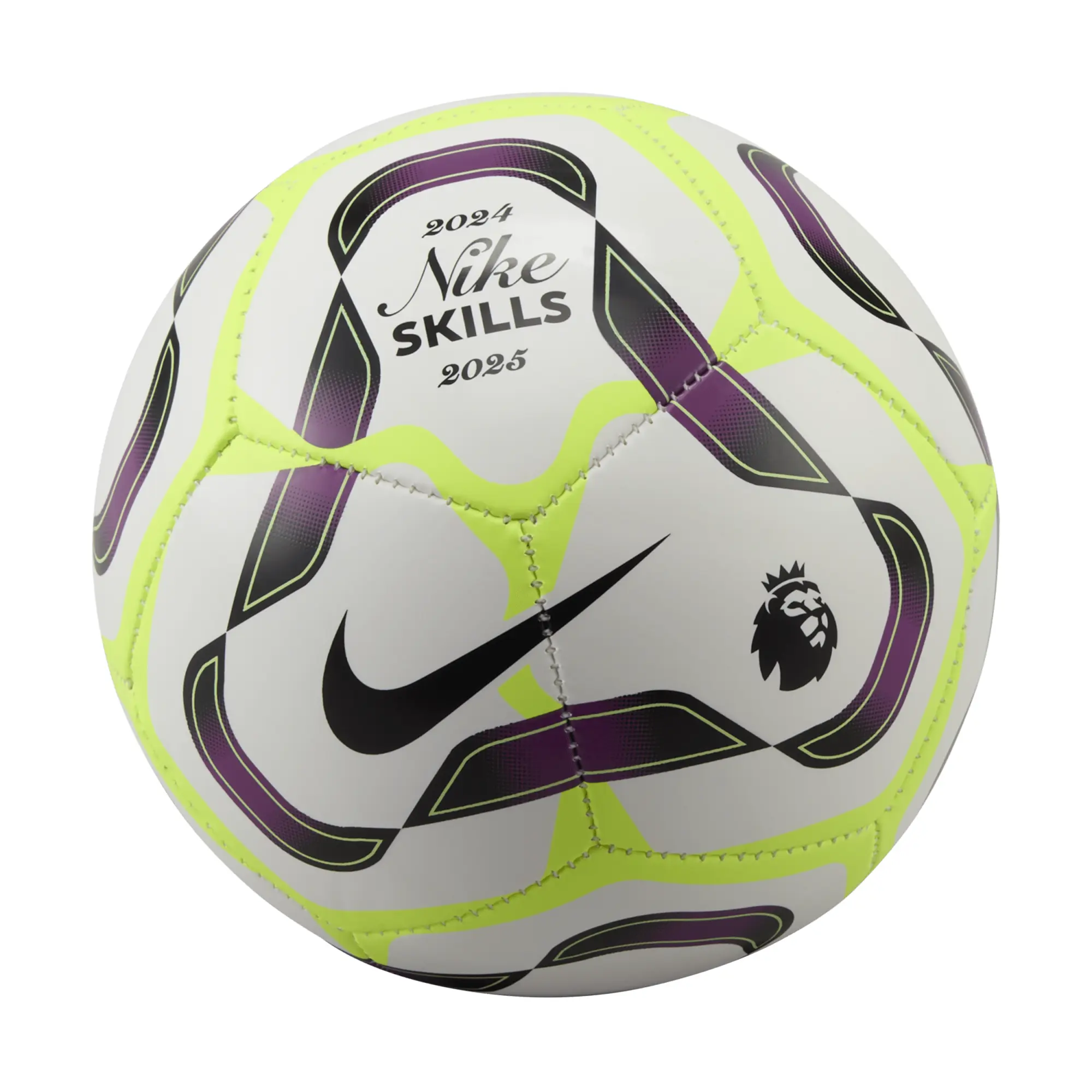 Premier League Skills Nike Football - White