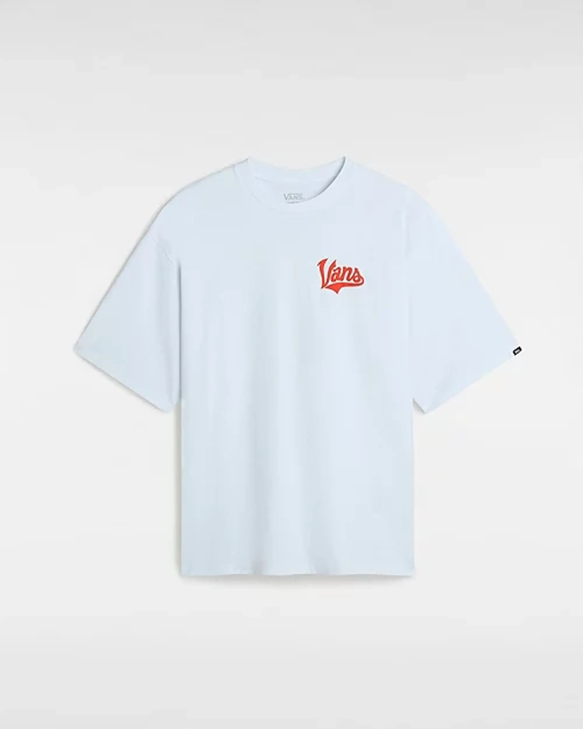 Vans Linea Loose T-Shirt (White) Men White