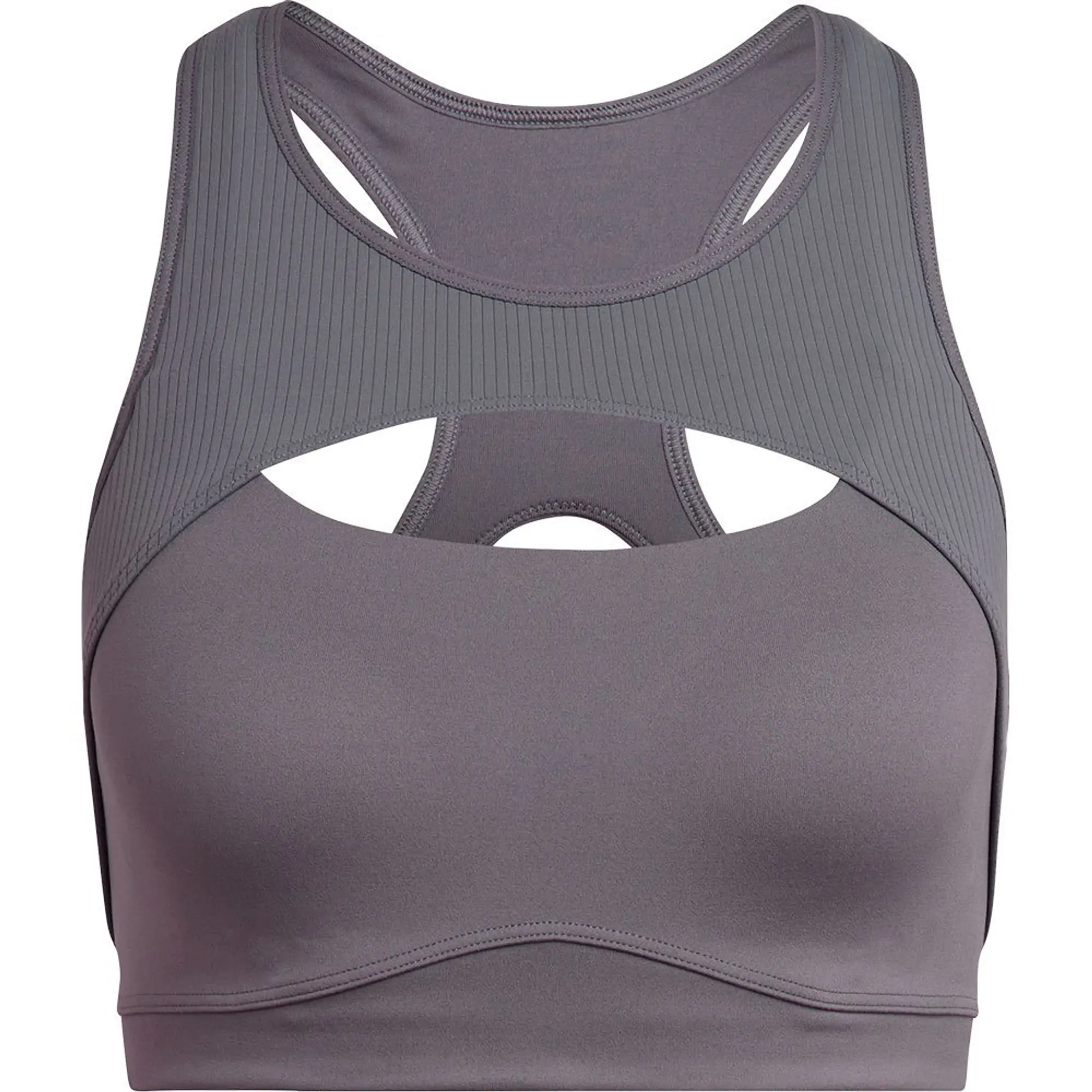 Adidas Cf St Msn Sports Bra  - Grey